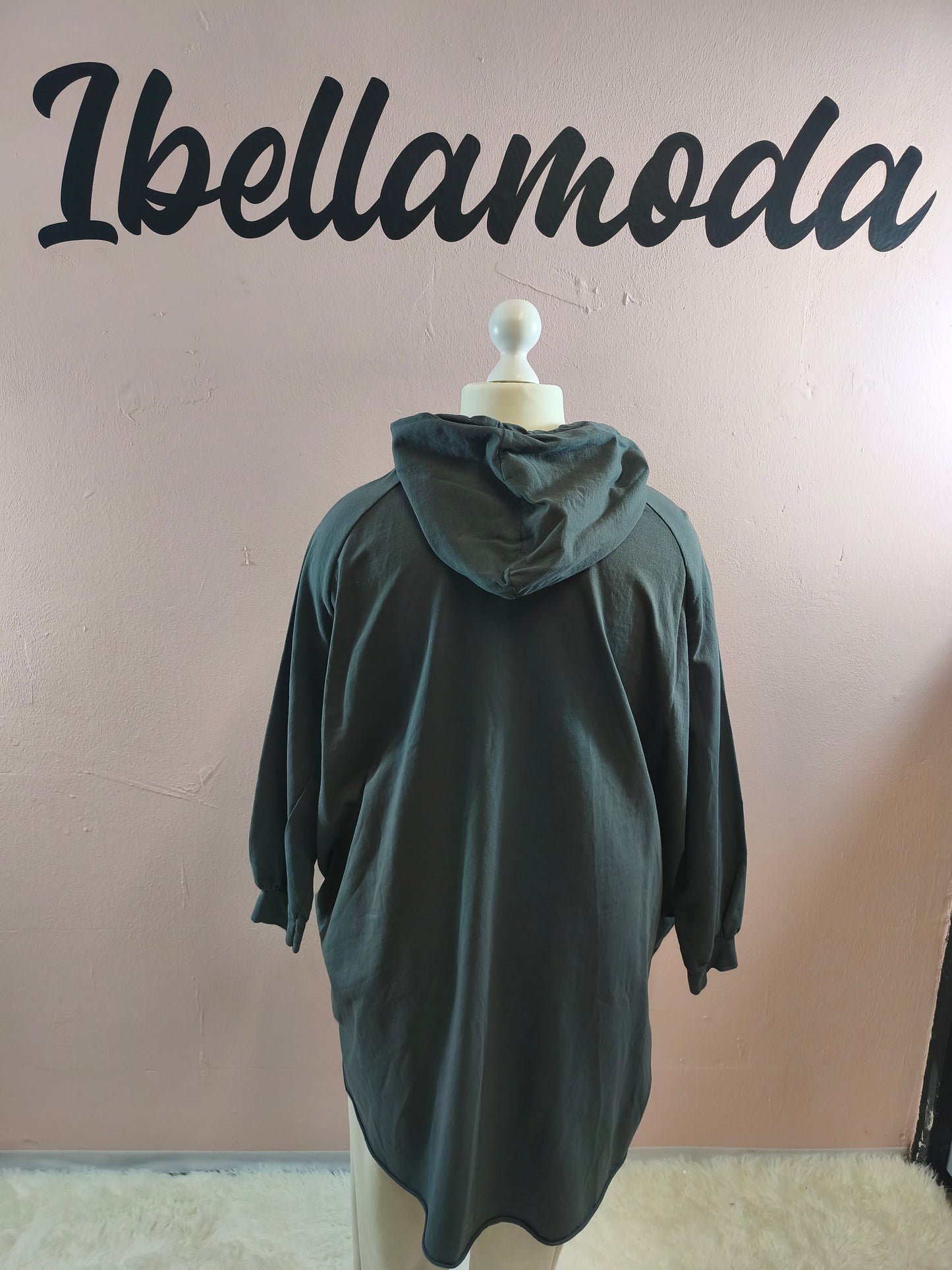 Vokuhila Sweater 5631