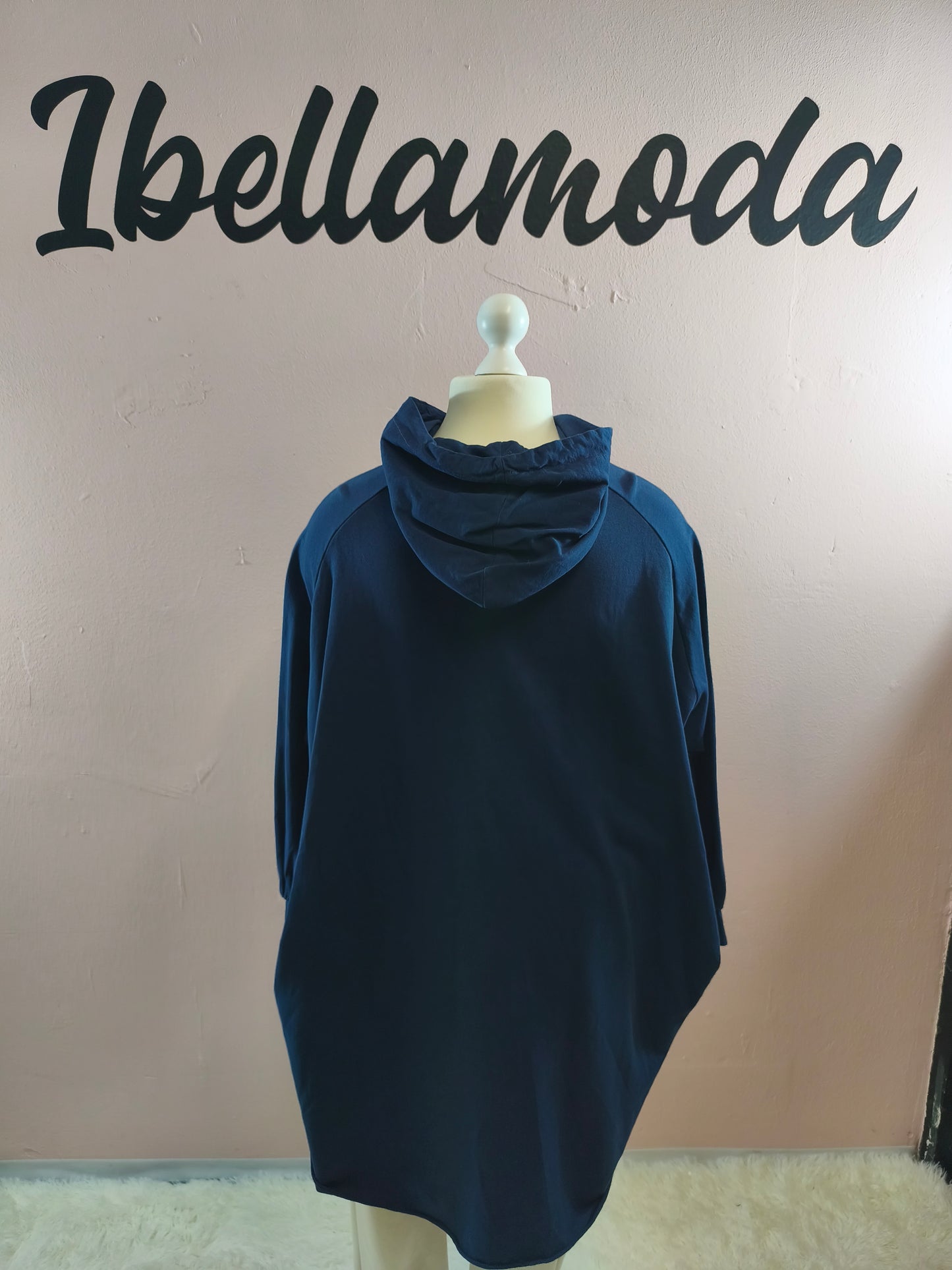 Vokuhila Sweater 5631