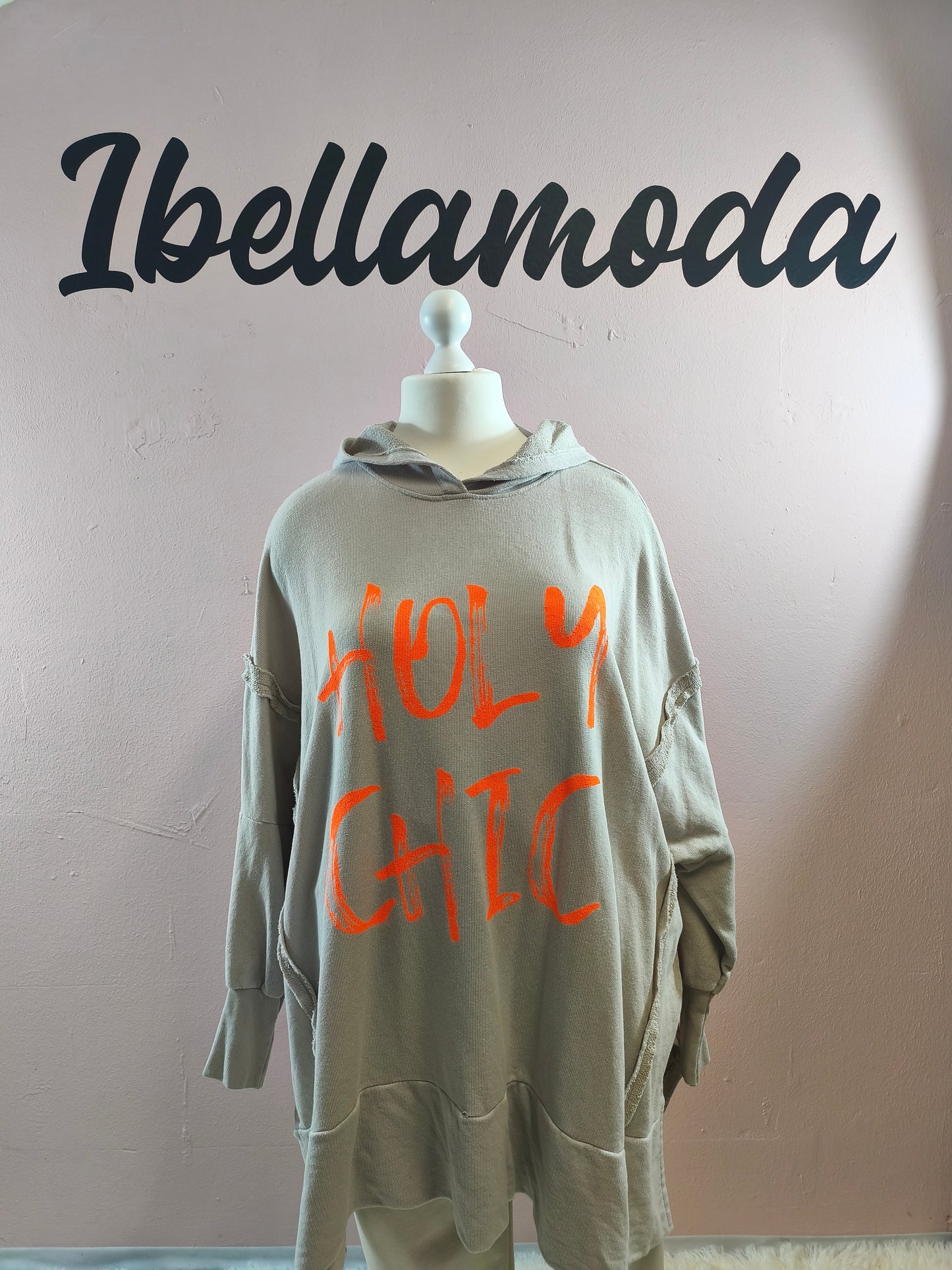 Long Sweater Holy Chic 62731