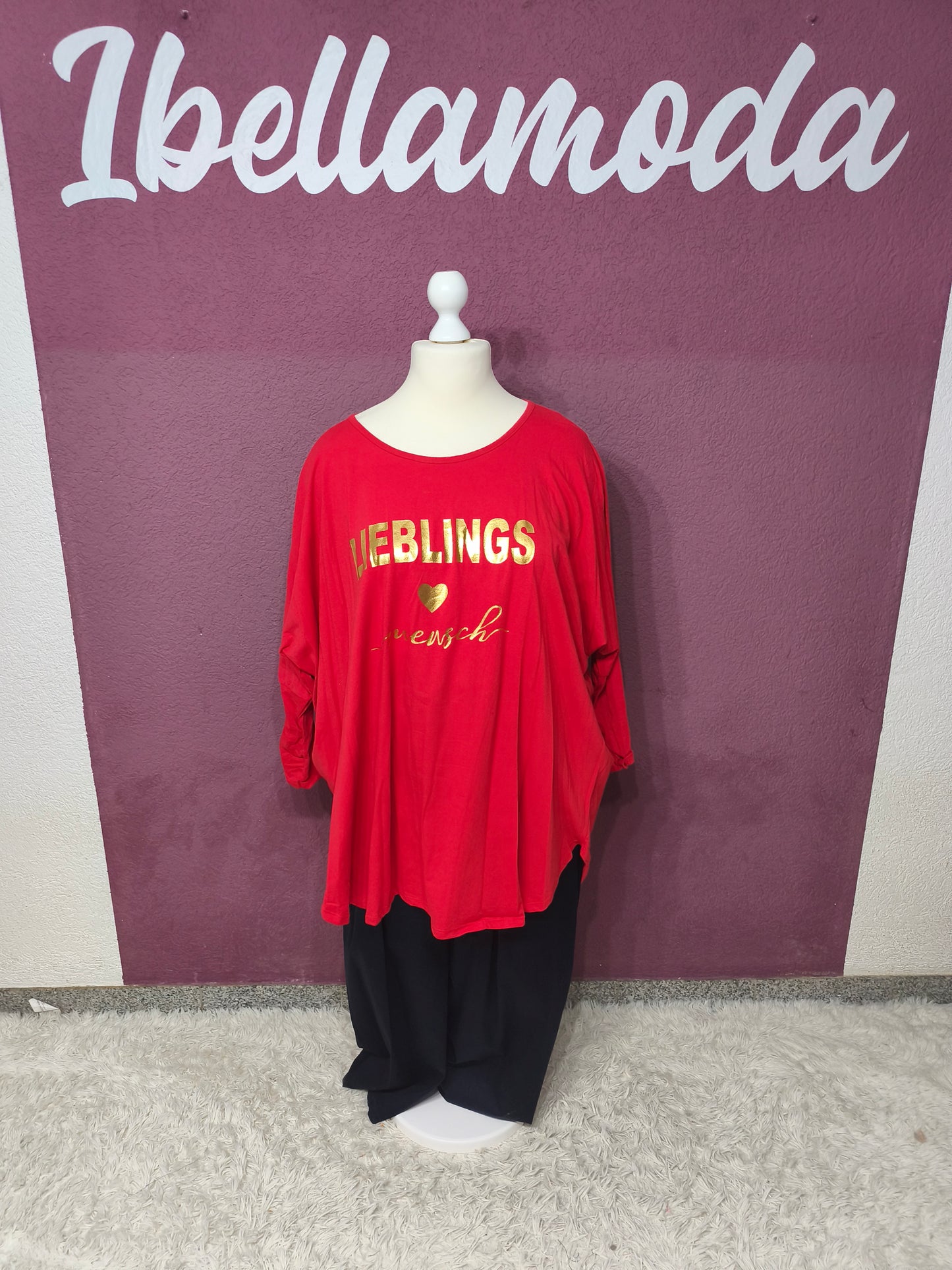 Sweater Lieblingsmensch 19032