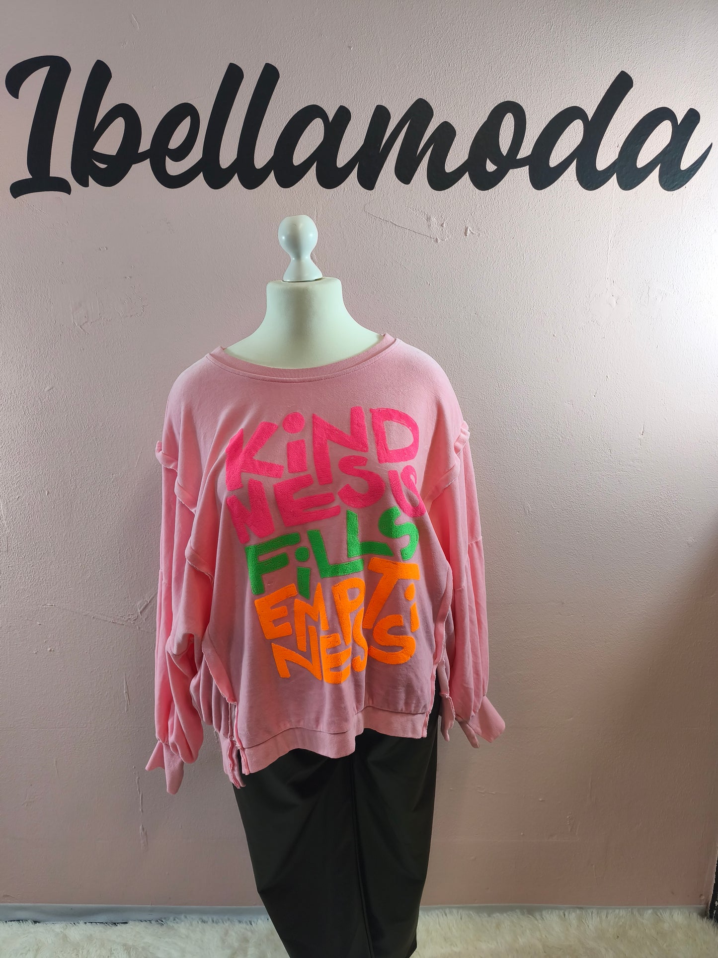 Nicki Sweater 615125