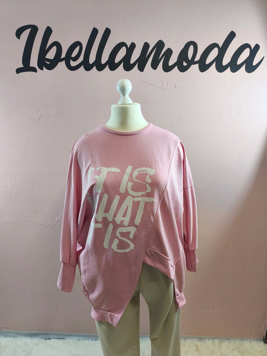 Sweater It Is What It Is 70658