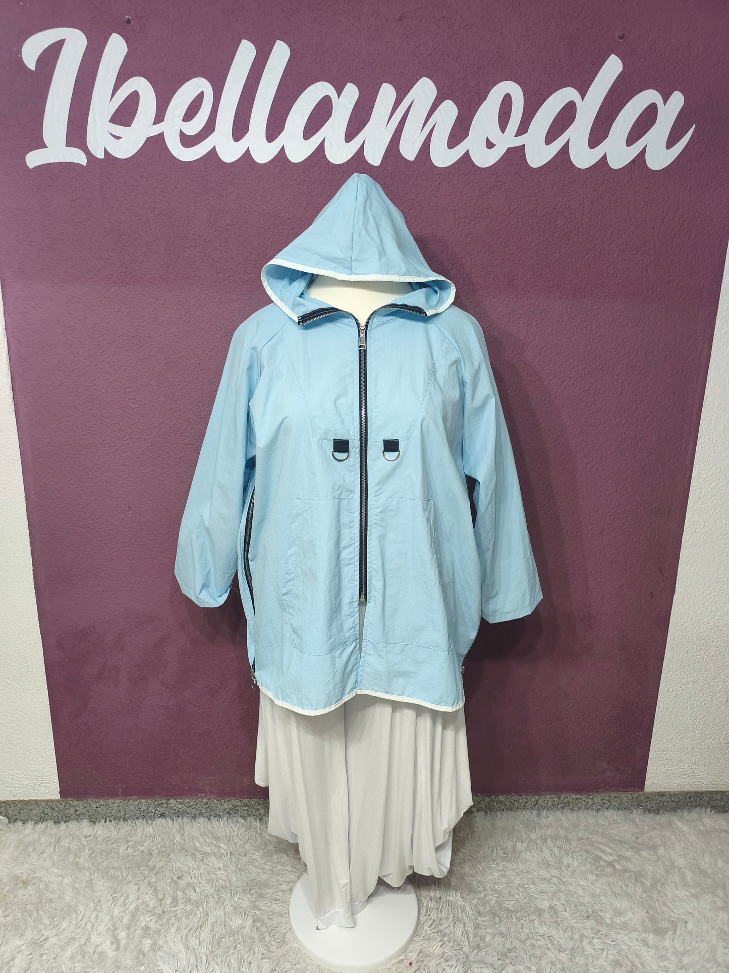 Regenjacke 8082