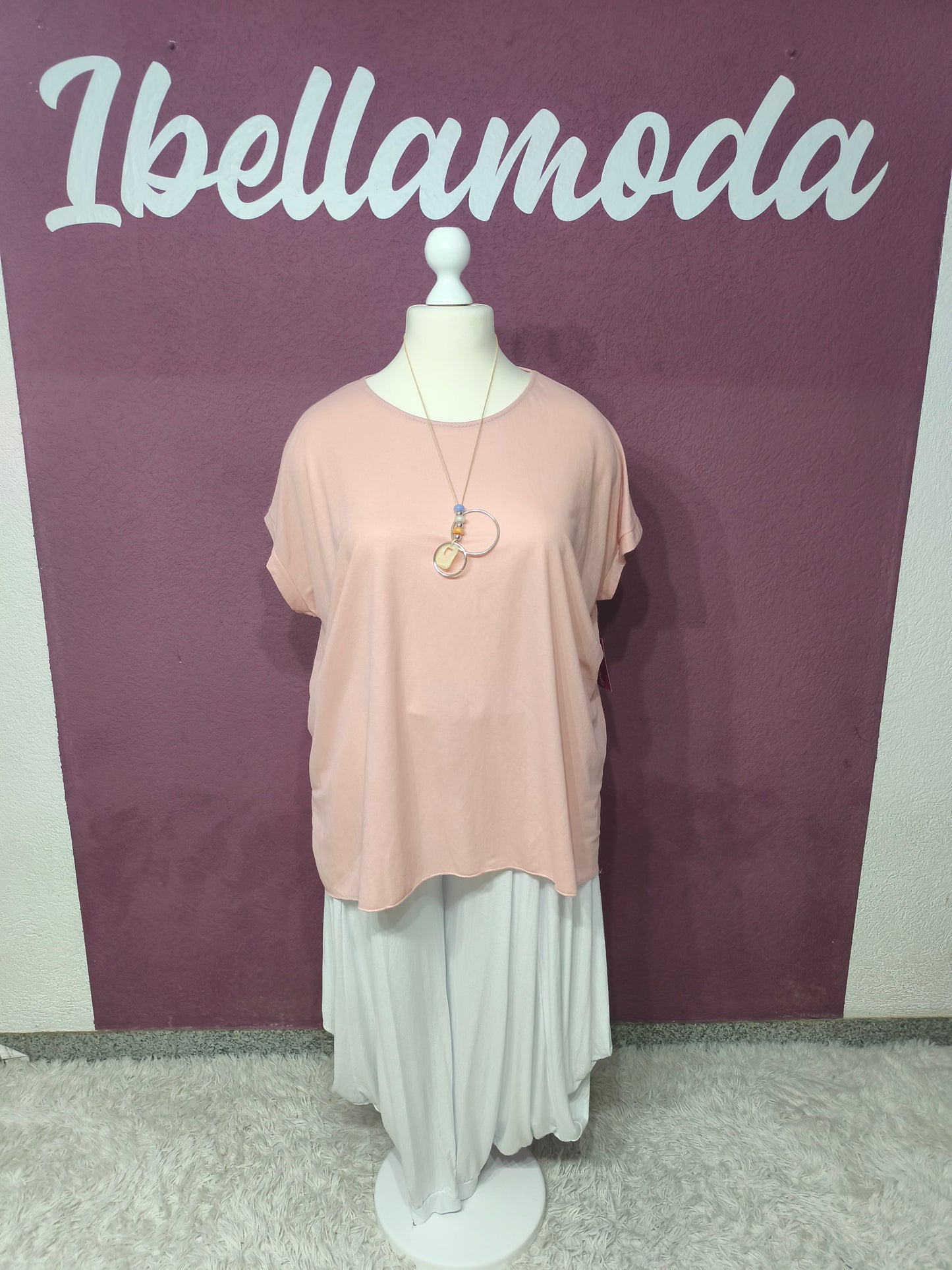 Shirt Uni 2237