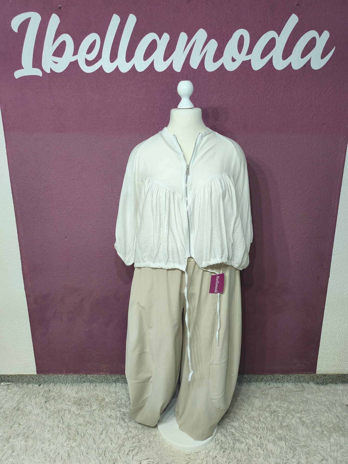 Sommerjacke Short  9486
