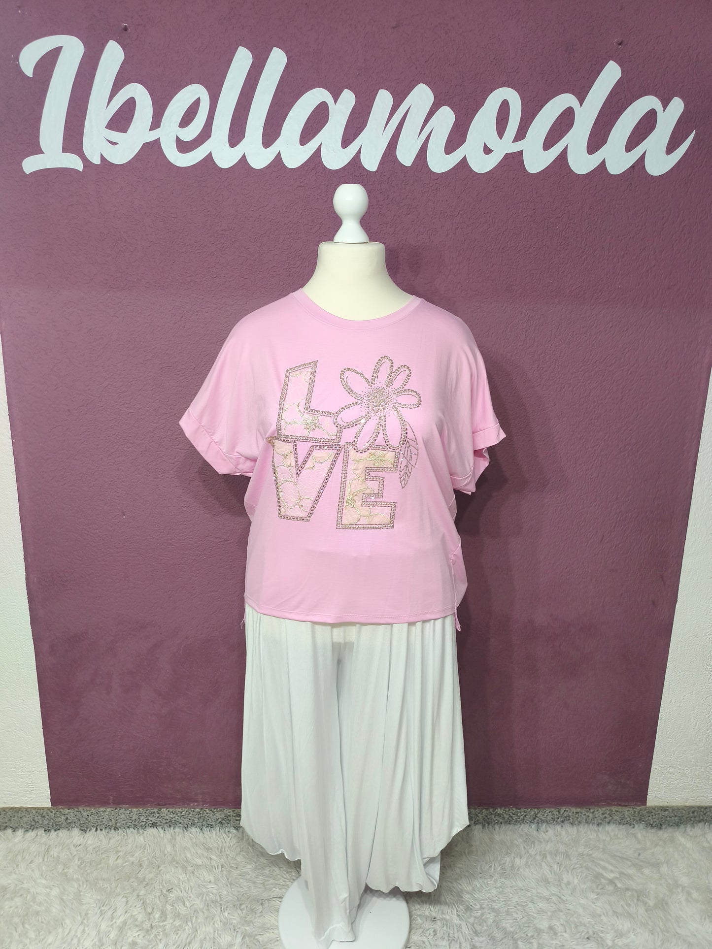 T-Shirt Love 08351