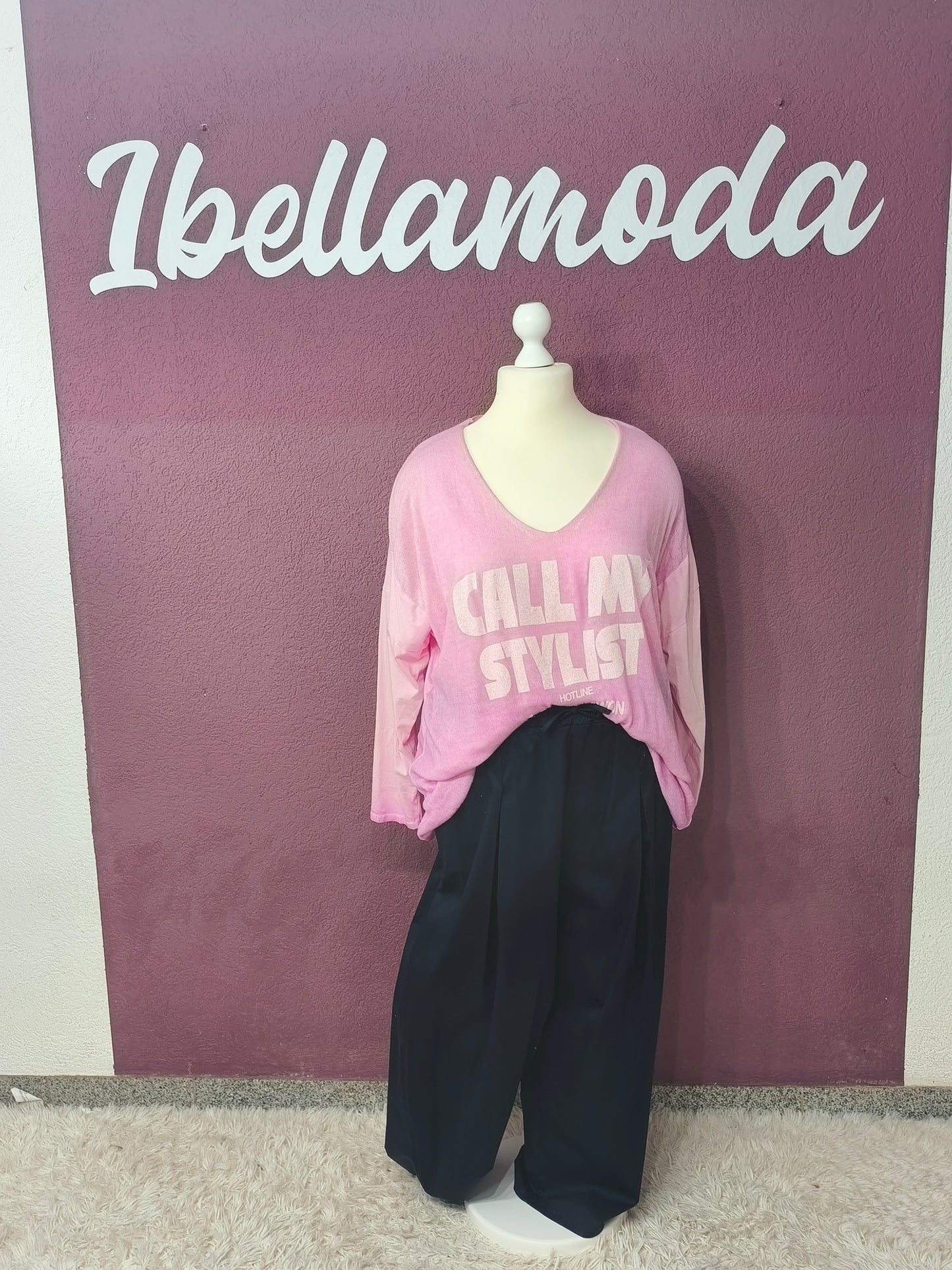 Sweater Call My Stylist 70672