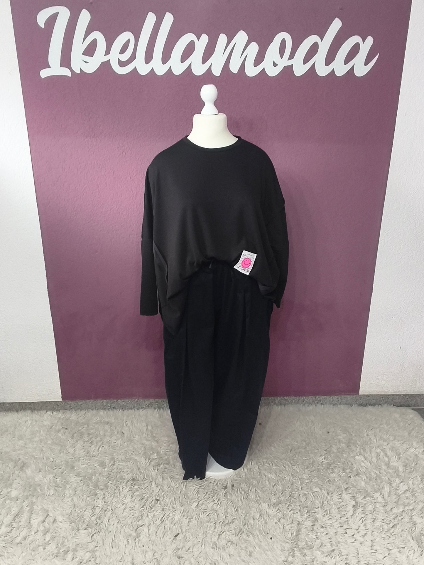 Sweater Butterstoff 70803