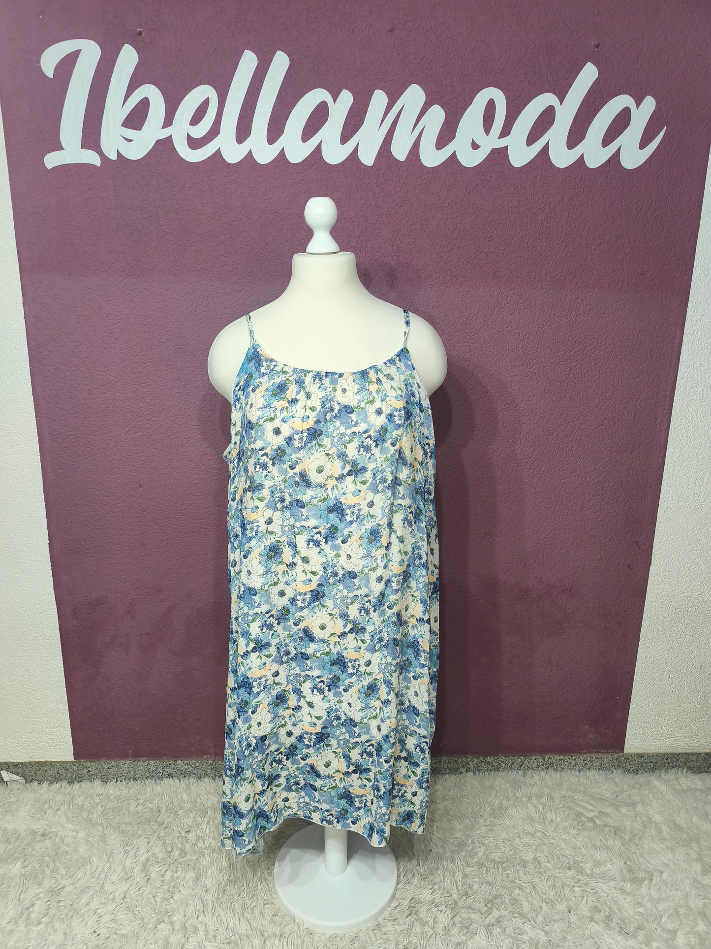 Sommerkleid Flower 661828