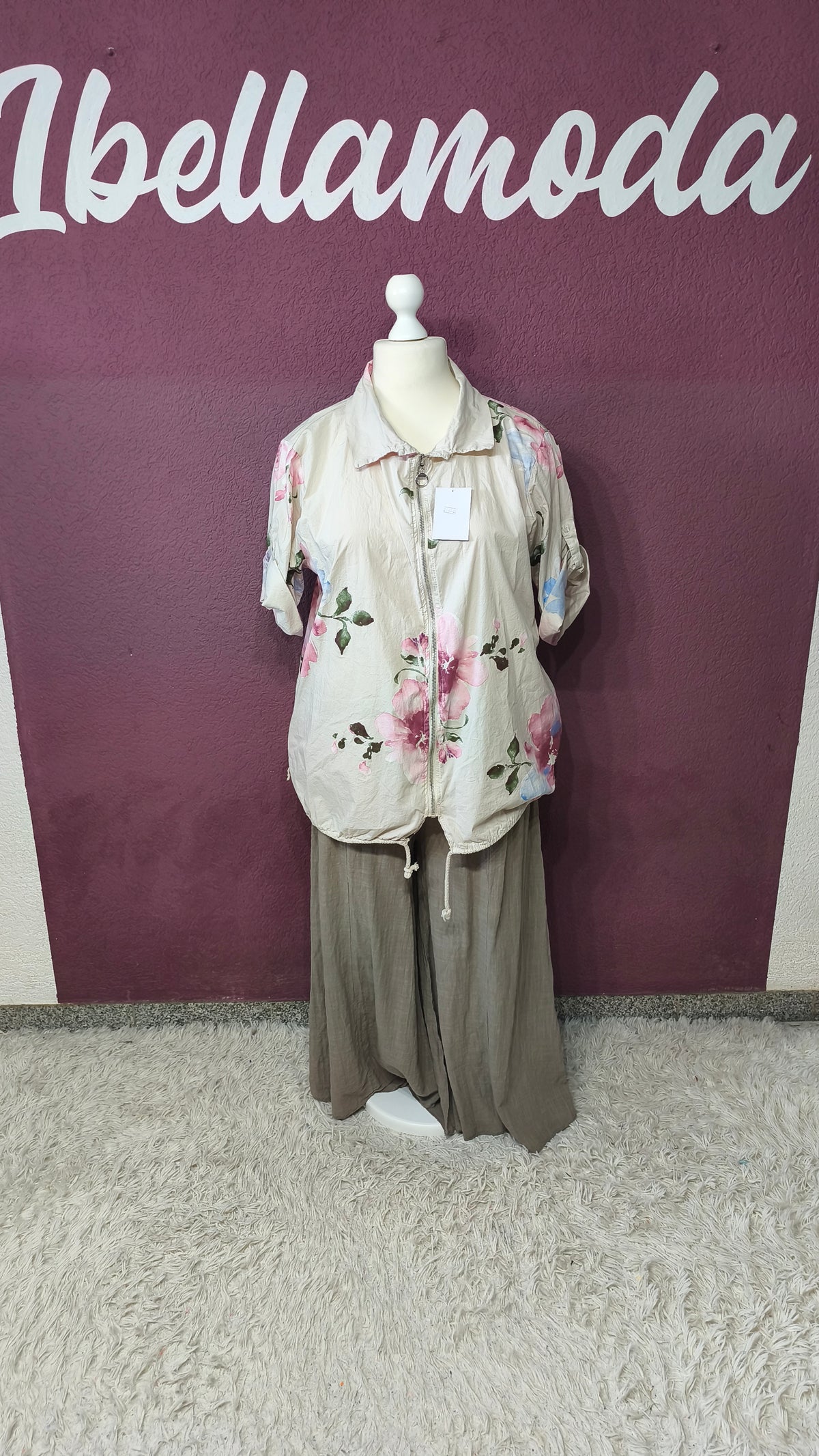 Sommerhose Flatter 5524