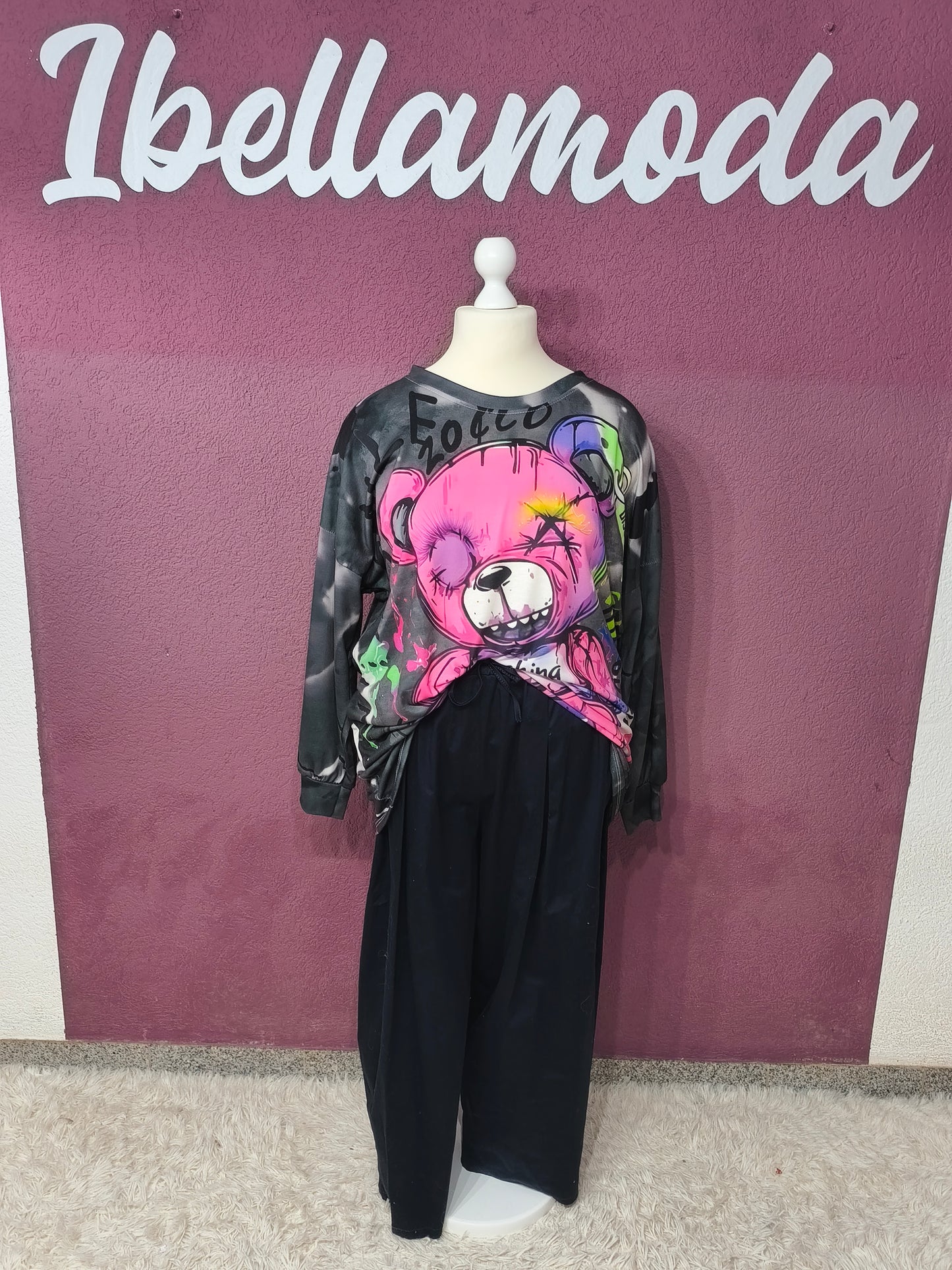 Sweater Teddy 25189