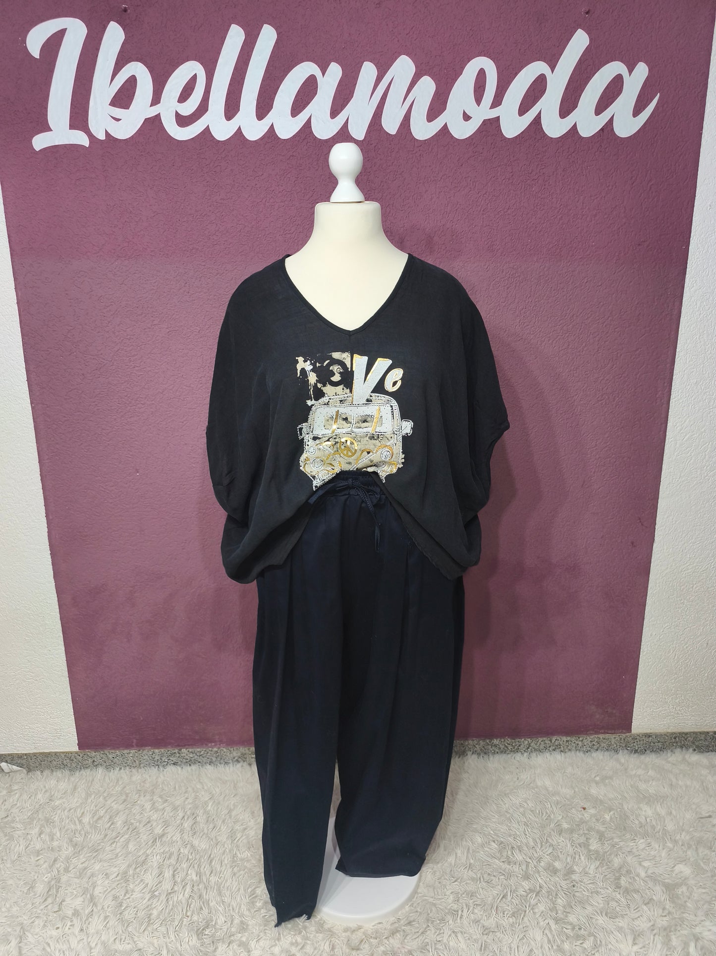 Shirt Bully 62786