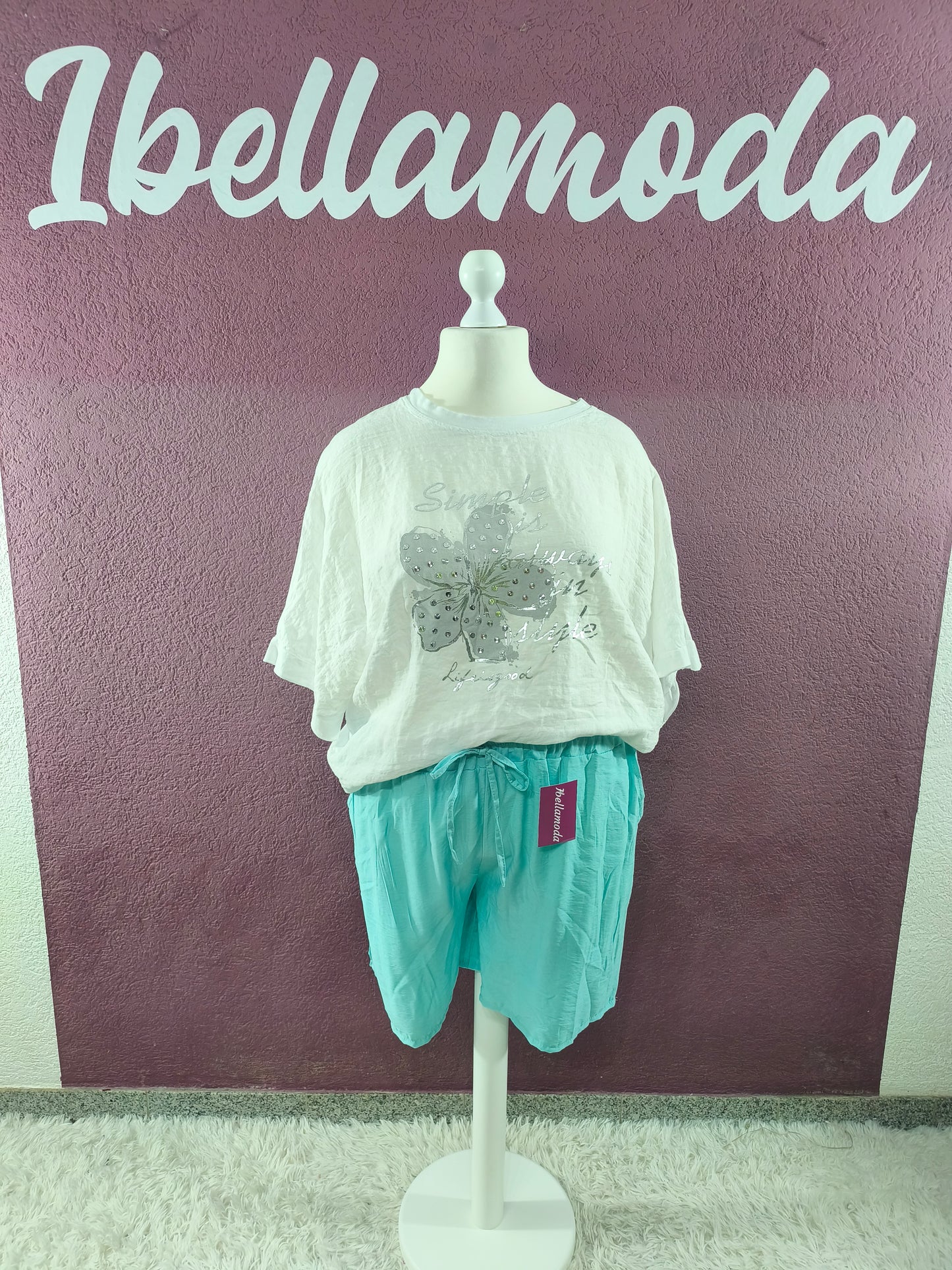 Sommershort 83543