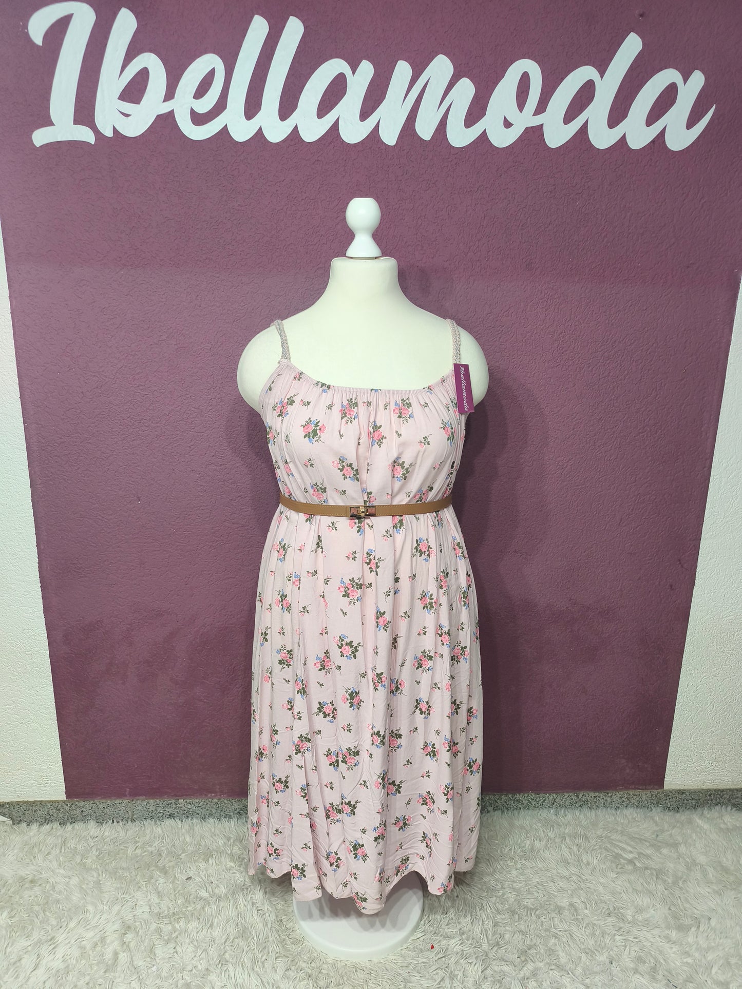 Blümchenkleid 22994