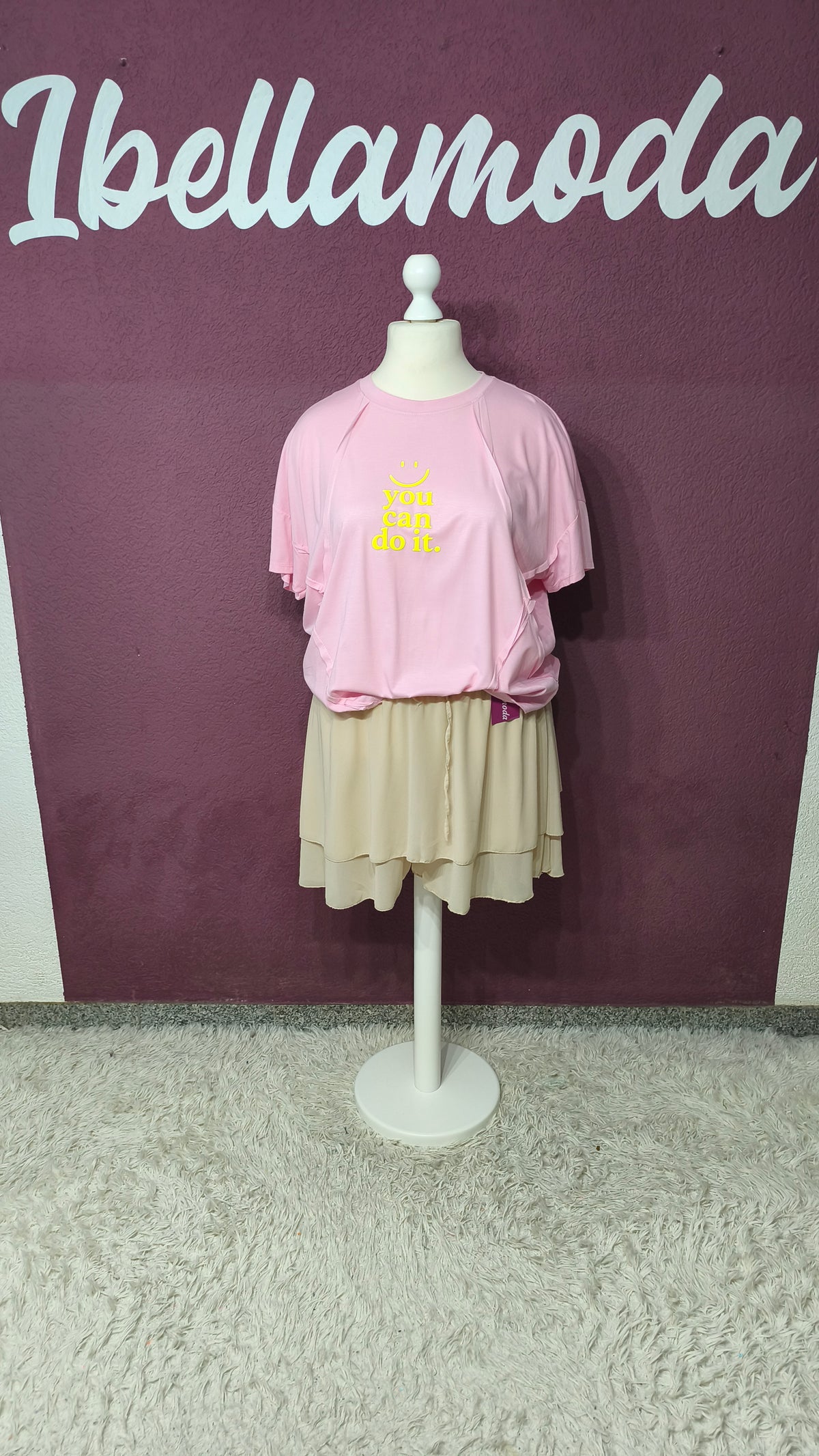 Chiffon Short 82493