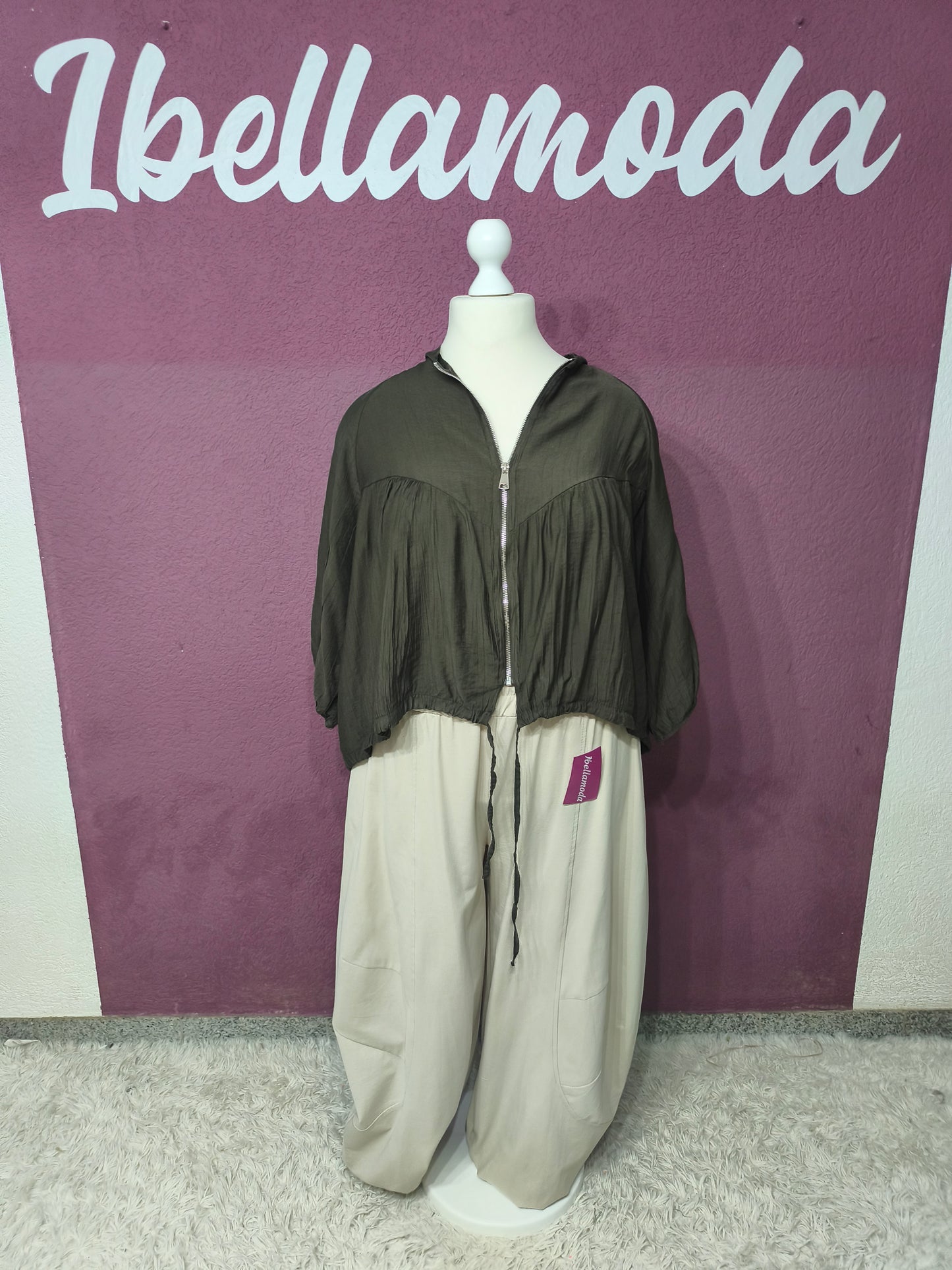 Sommerjacke Short  9486