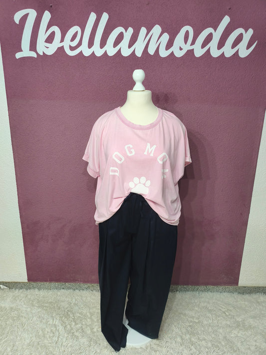 T-Shirt Dog Mom 2426