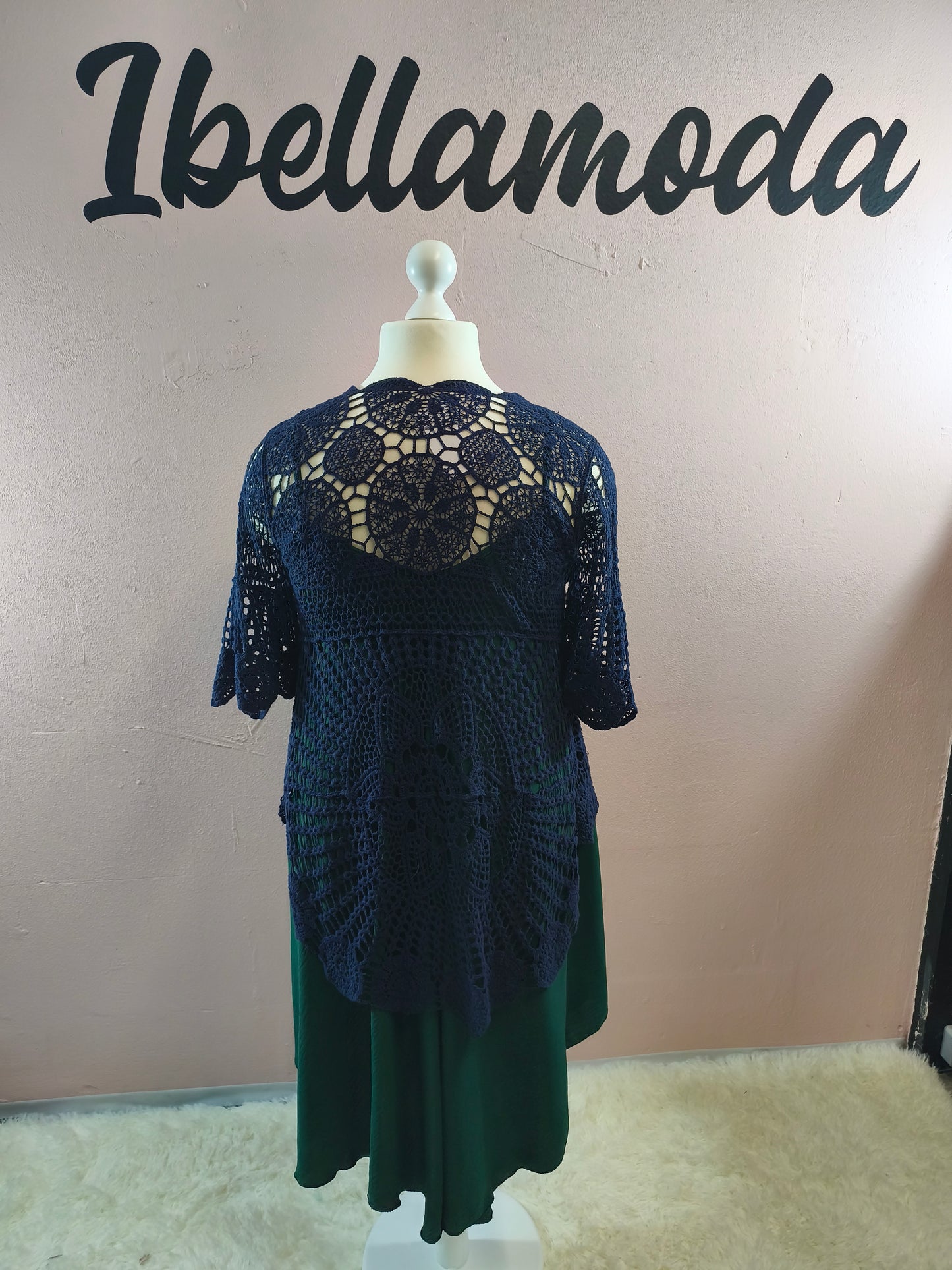 Boho Sommer Cardigan