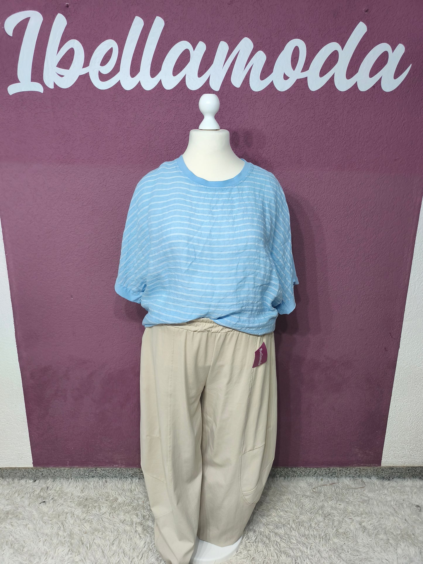 Shirt Stribes 260187