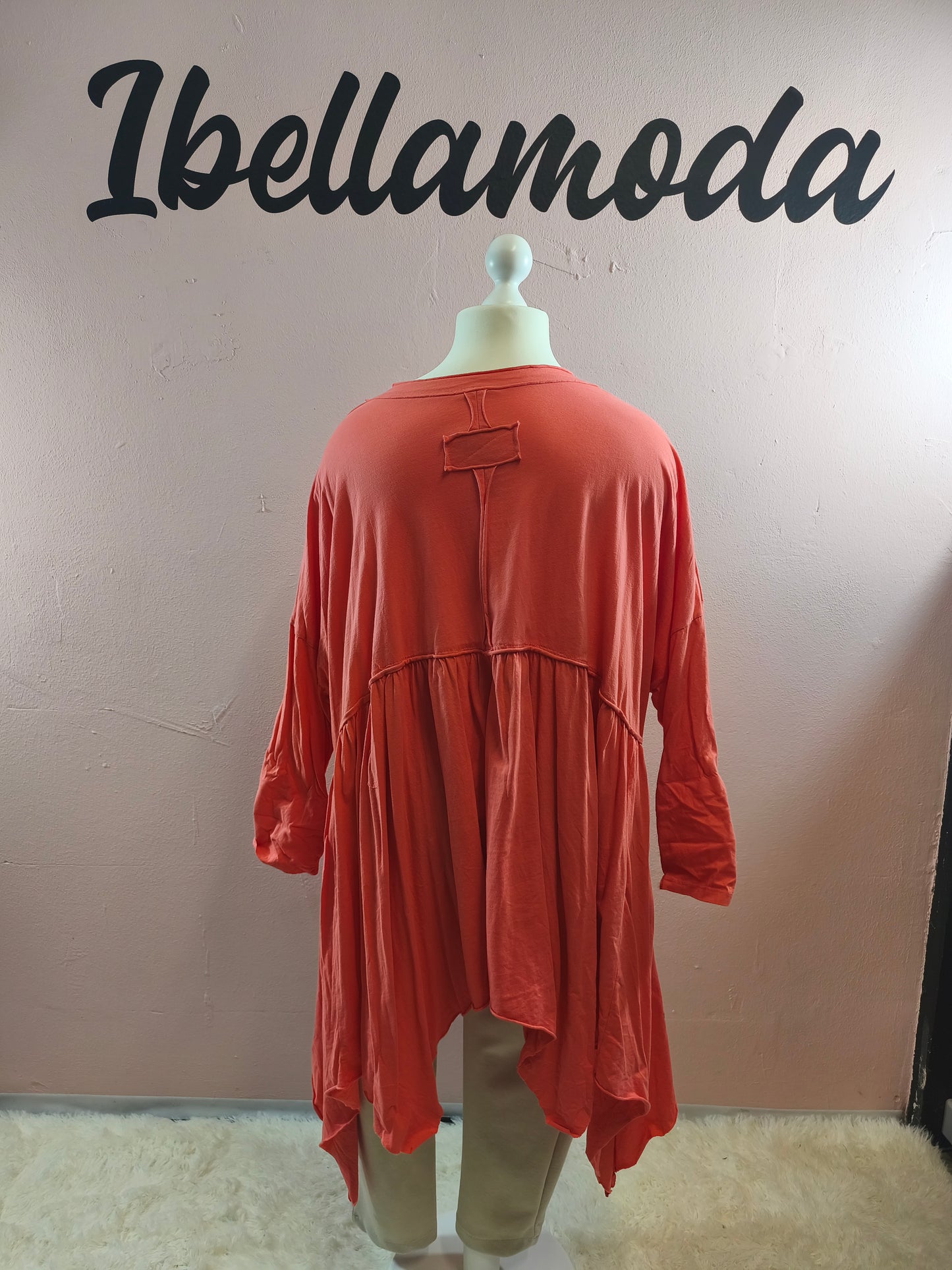 Ibella Longsweater Uni 70556
