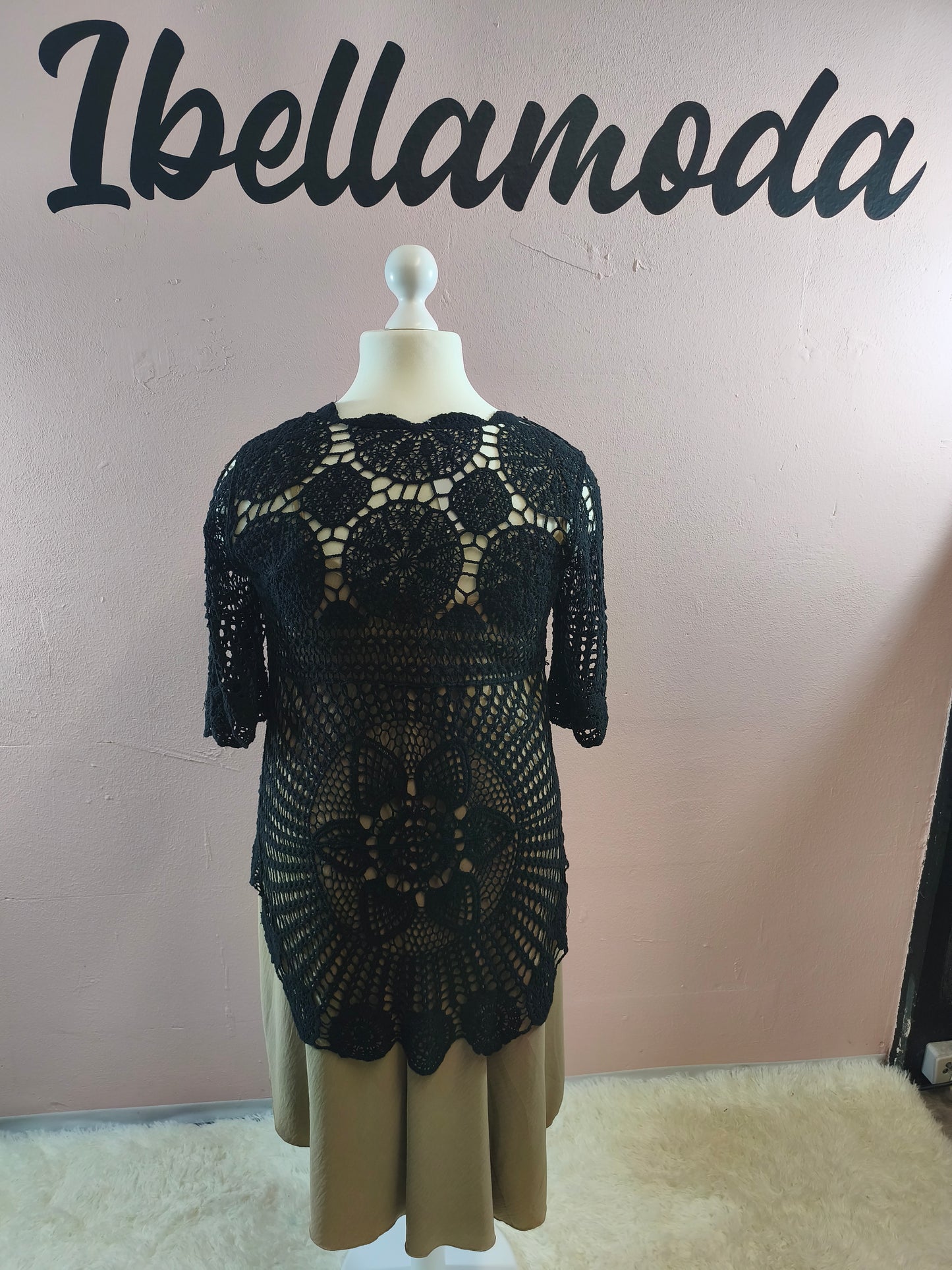 Boho Sommer Cardigan