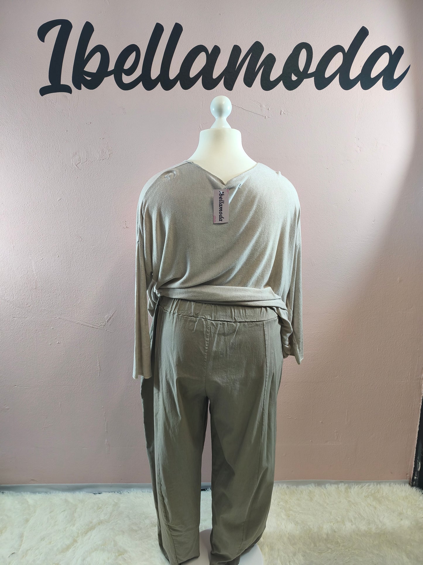 Oversize Baggy 6604