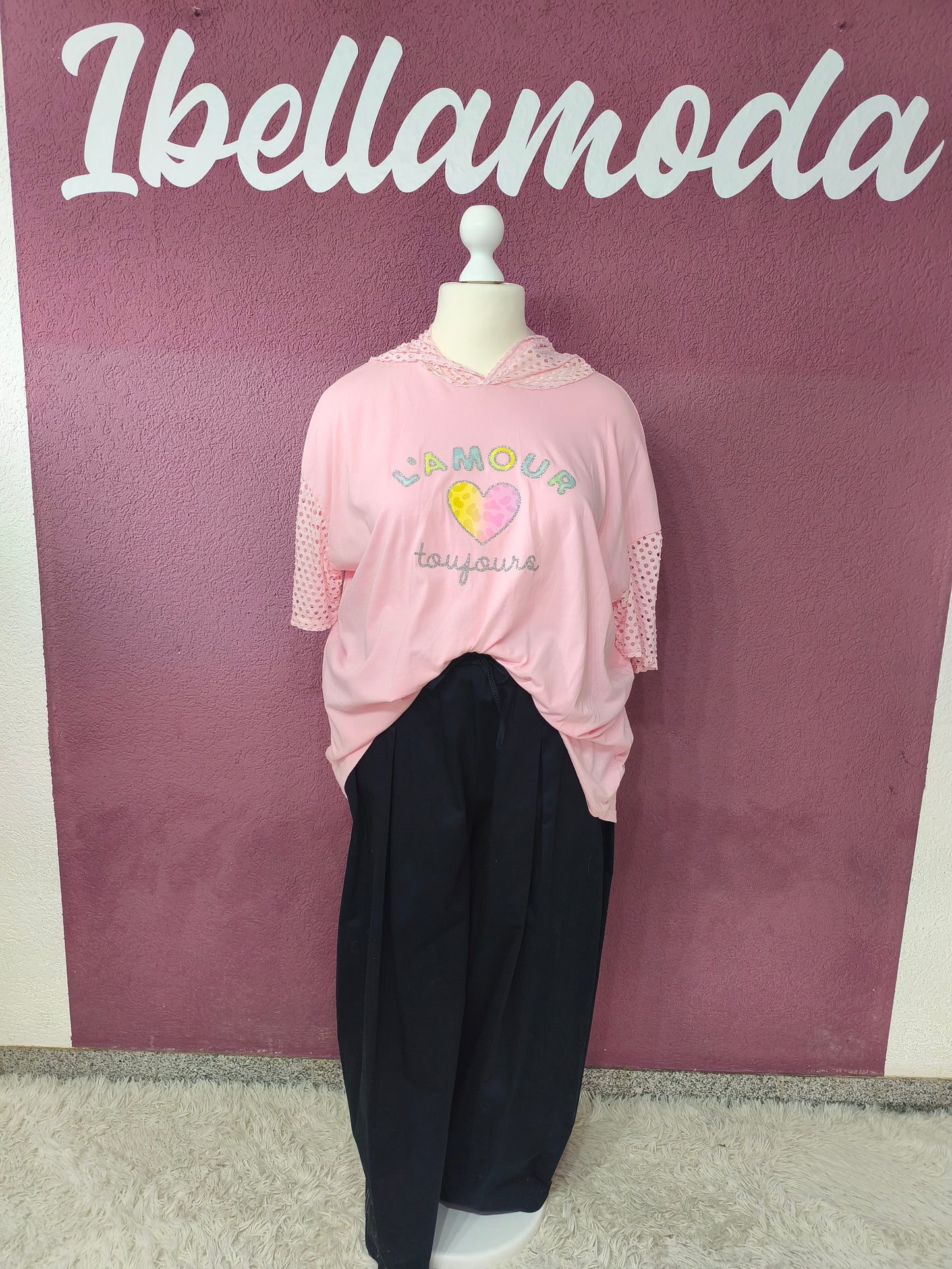 Shirt L´Amour 71009