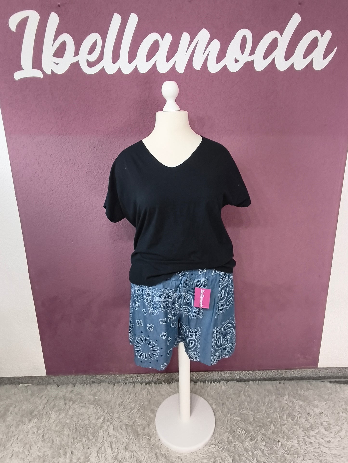 T-Shirt Uni 23365