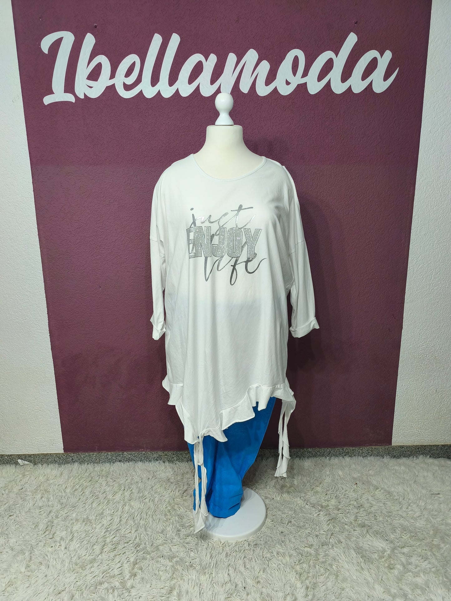 Sweater Just Enjoy It 253302
