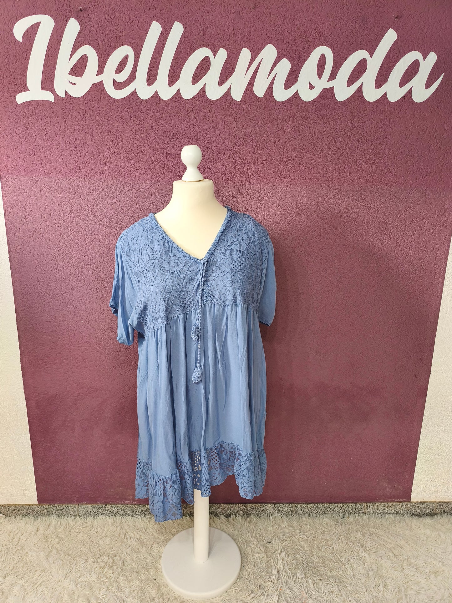 Kleid Tunika 8517