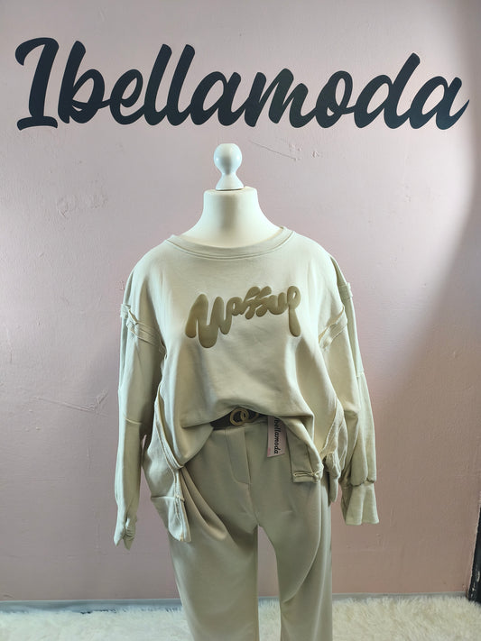 Sweater Wassup 615120