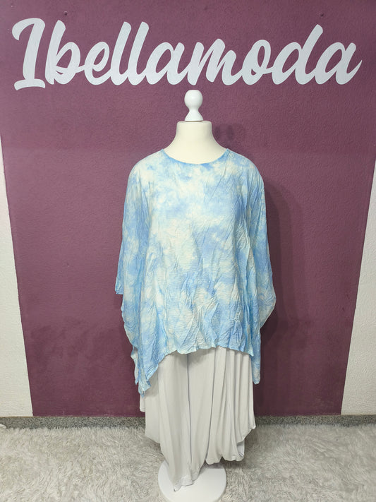 Oversize Shirt Batik 9079