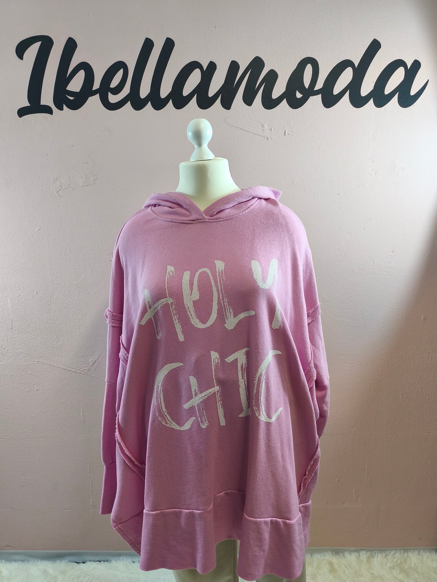 Long Sweater Holy Chic 62731