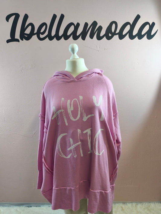 Long Sweater Holy Chic 62731