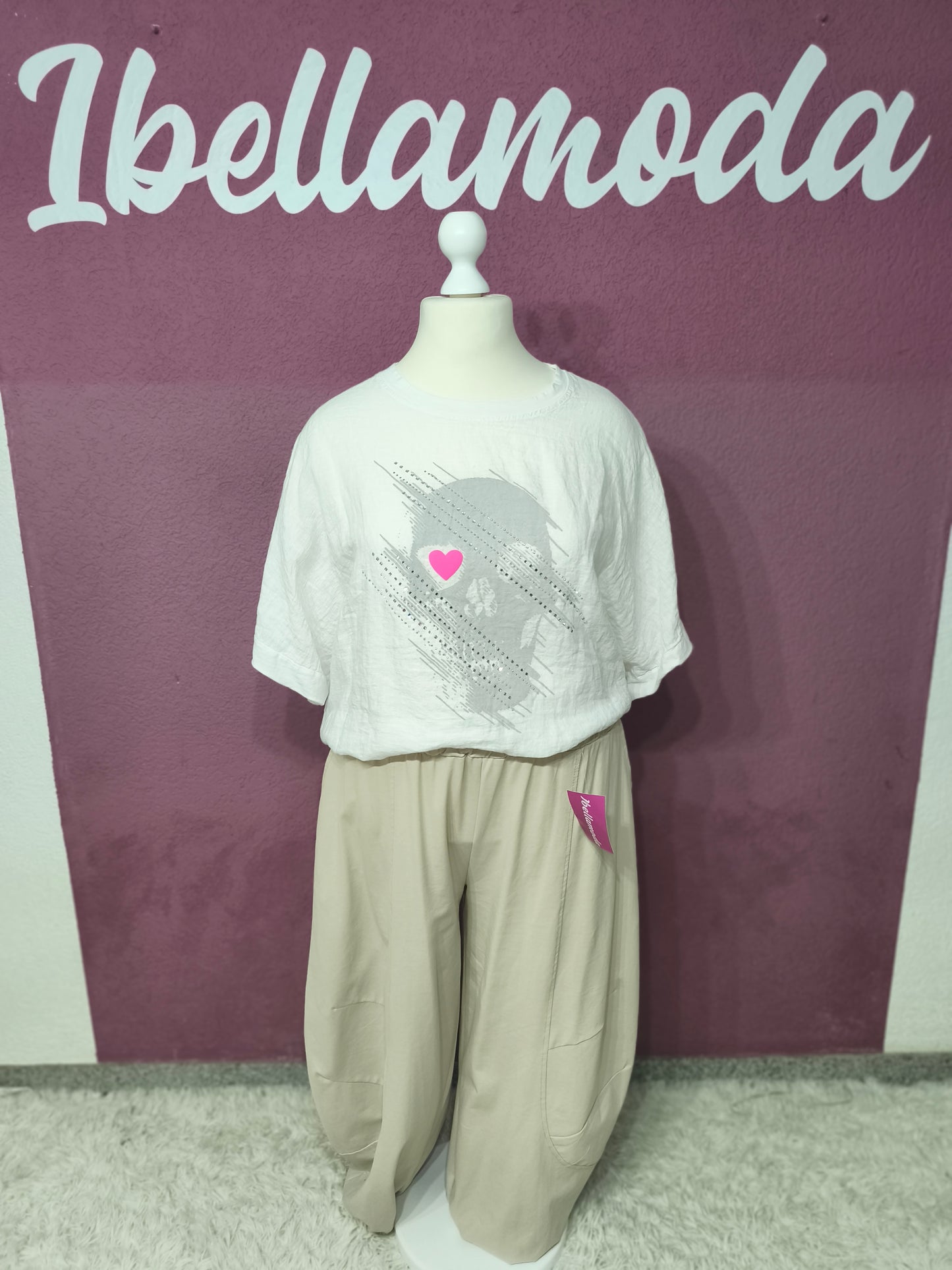 Shirt Skull 260187
