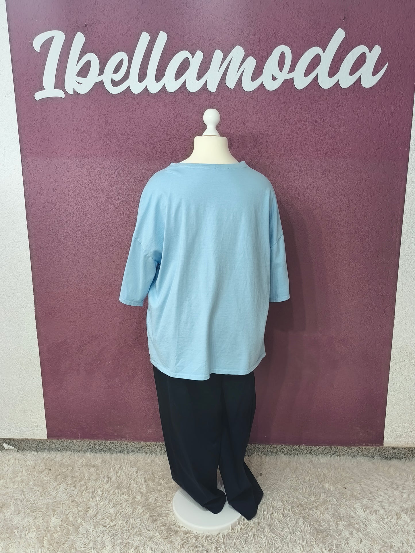 T-Shirt Baumwolle 65971