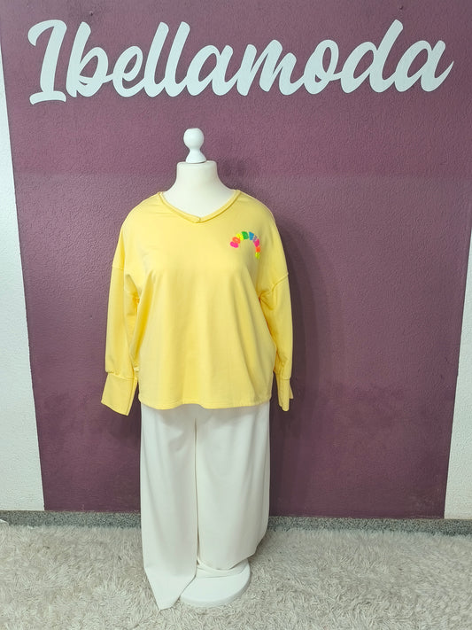 Sweatshirt Goodvibes 70804