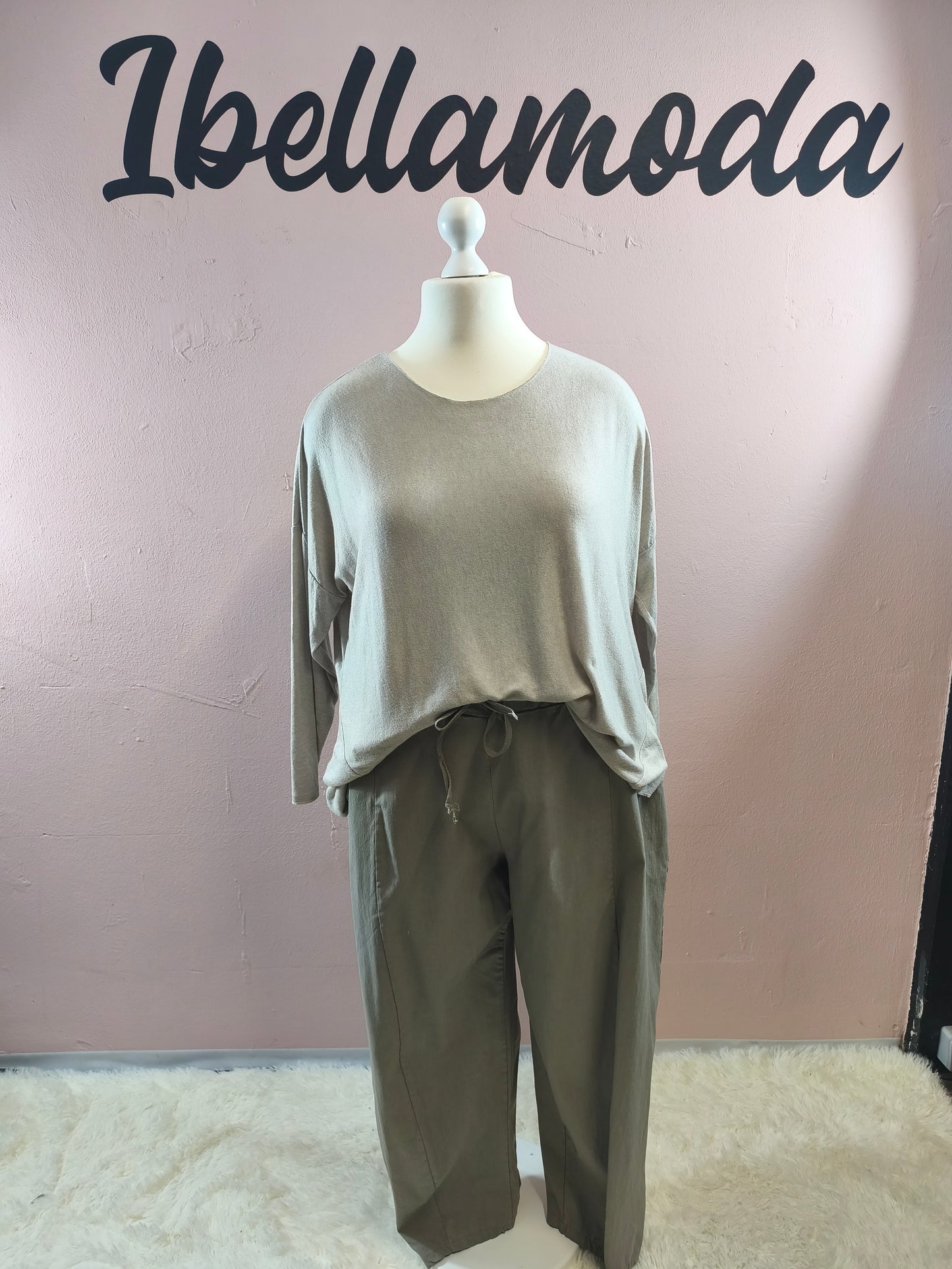 Oversize Baggy 6604