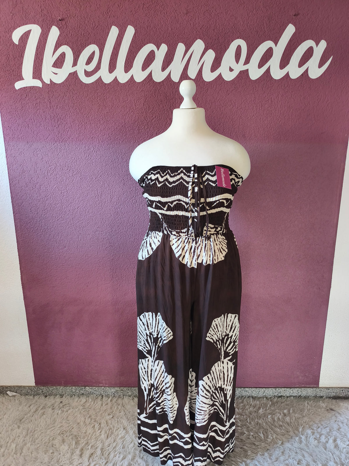 Summer Jumpsuit 260339
