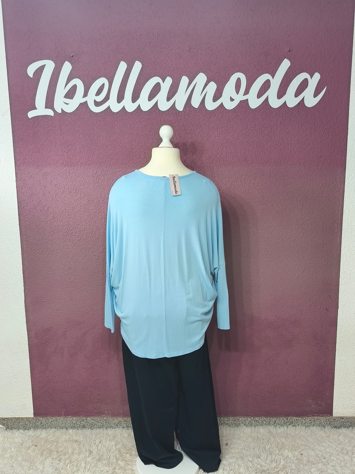 Sweater Vespa Strass 75396