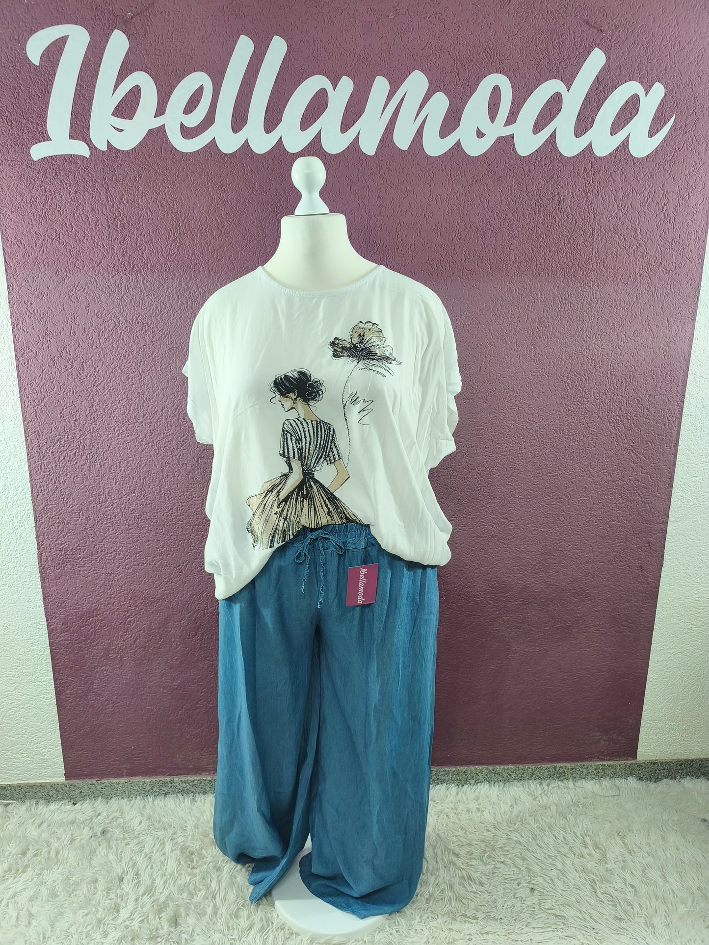 Sommerjeans 83555