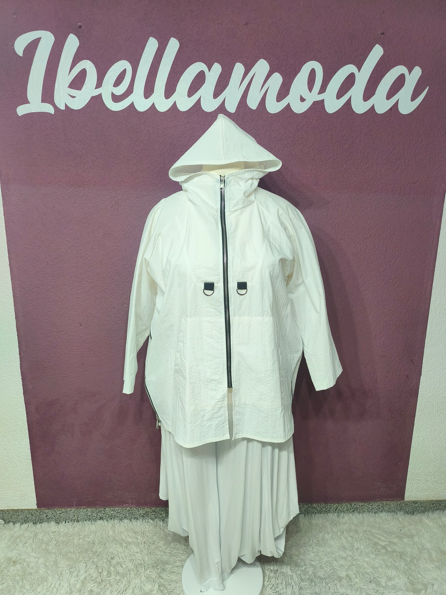 Regenjacke 8082