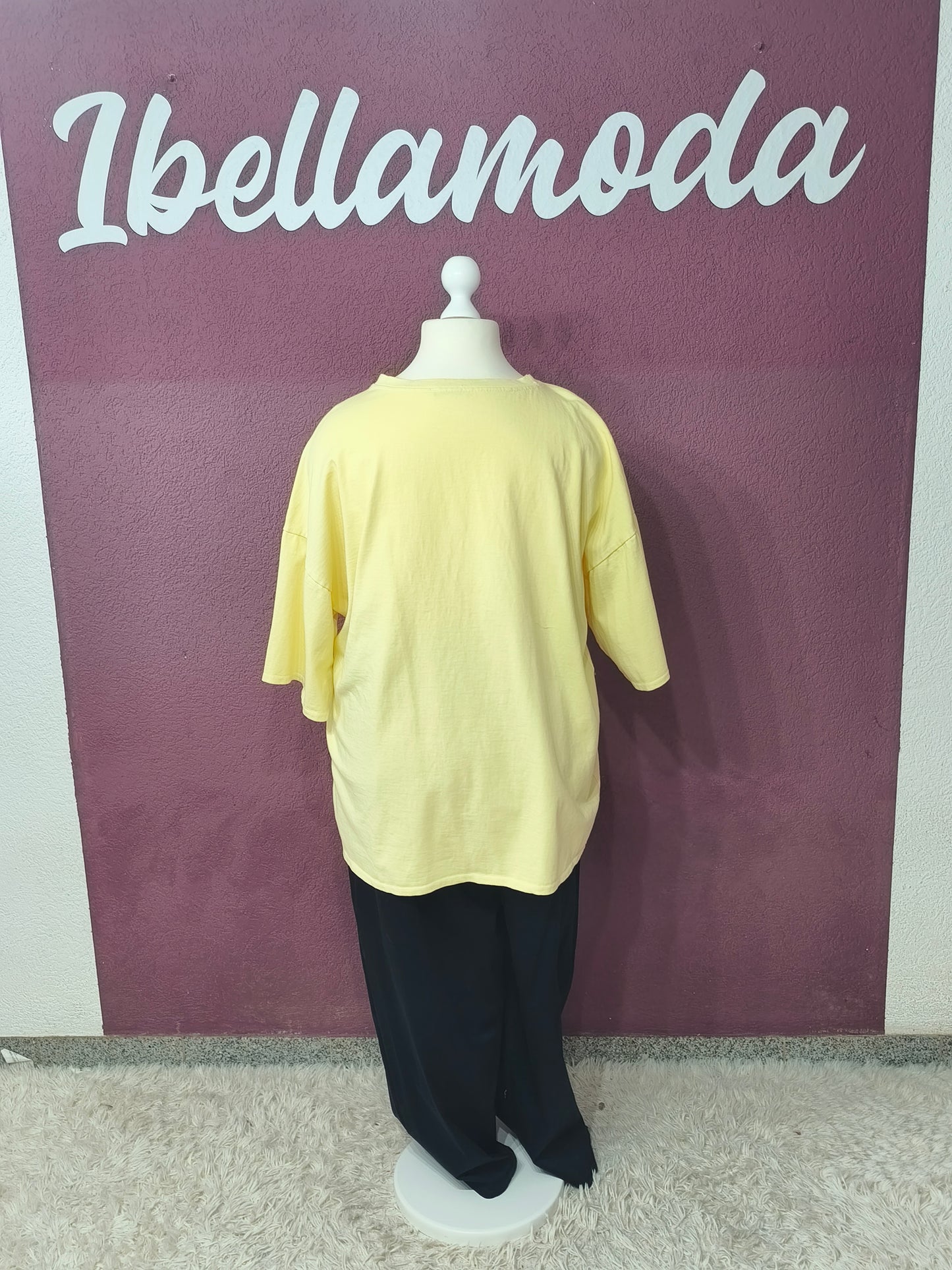 T-Shirt Baumwolle 65971