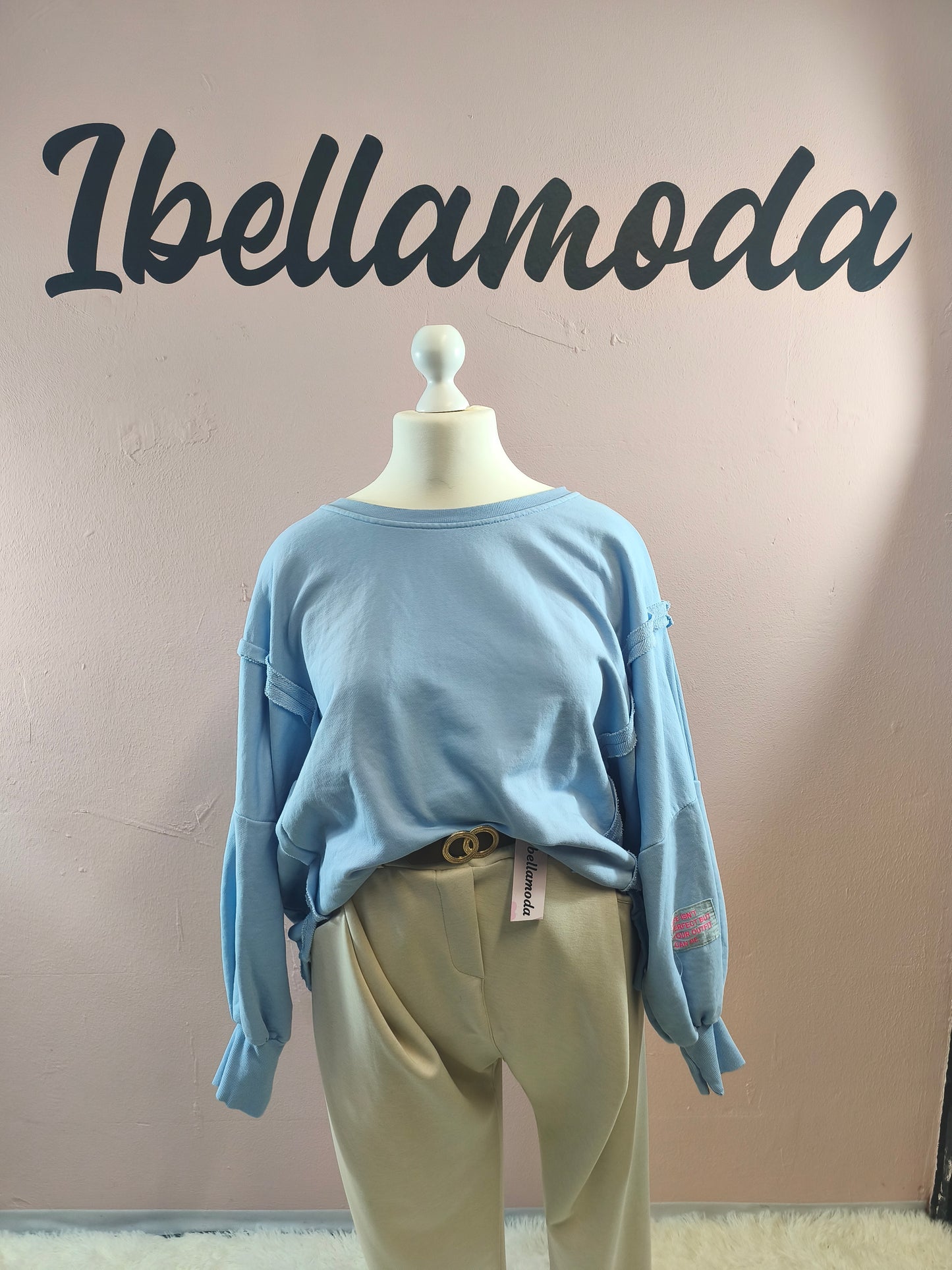 Sweater Life Isn´t Perfect But Your Outfit Can Be 615122