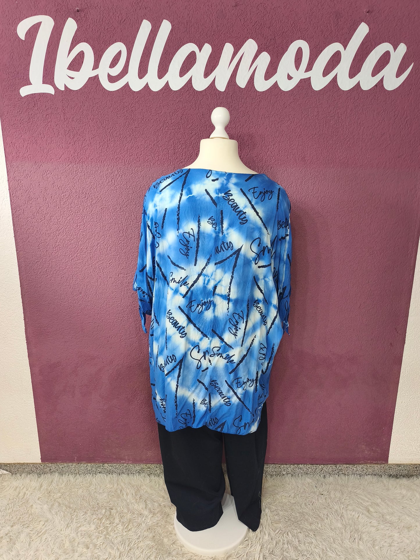 Bluse Viskose 602169