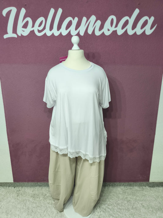 T-Shirt Spitze 28777
