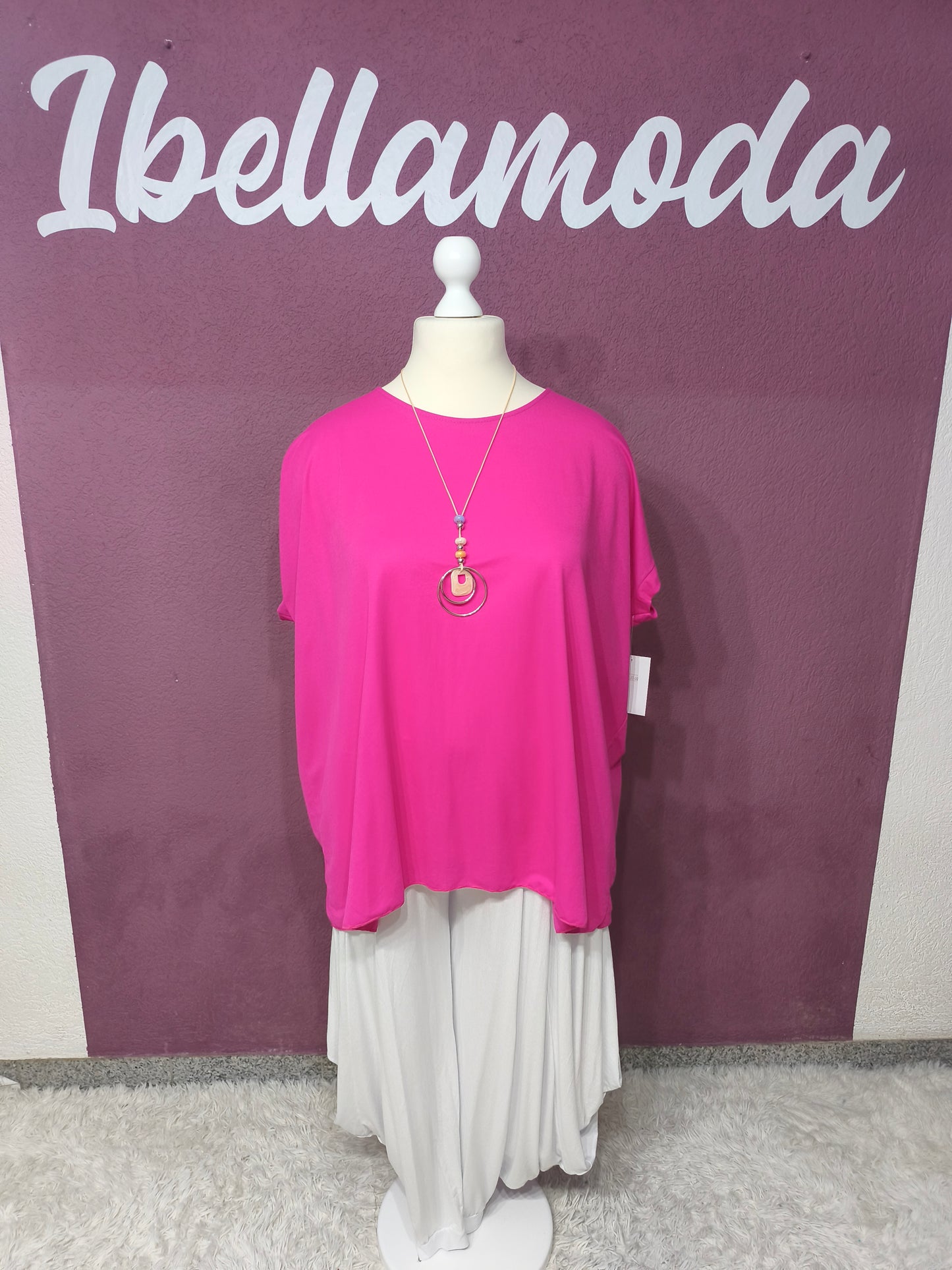 Shirt Uni 2237