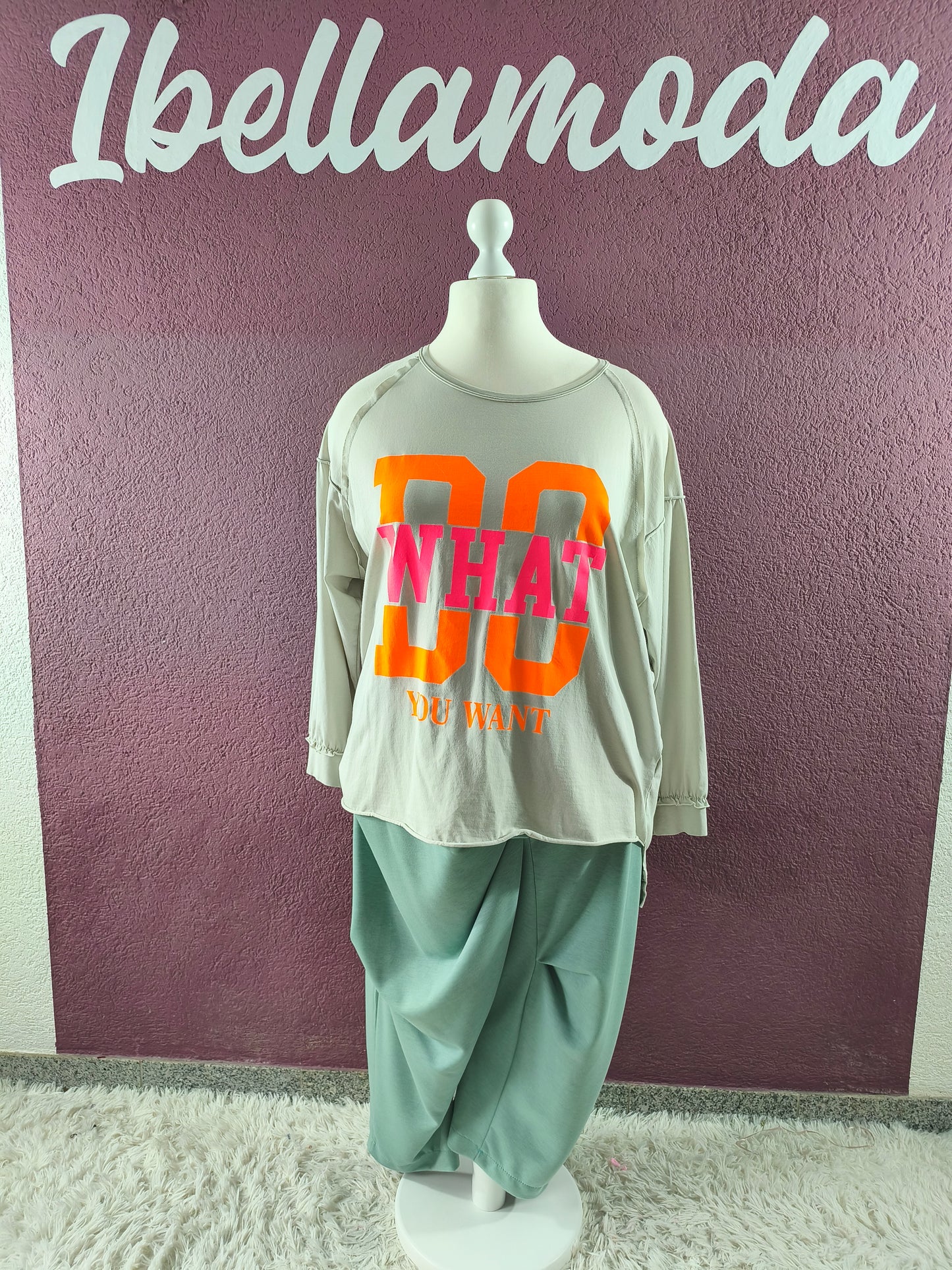 Sweater Do What You Want 70632