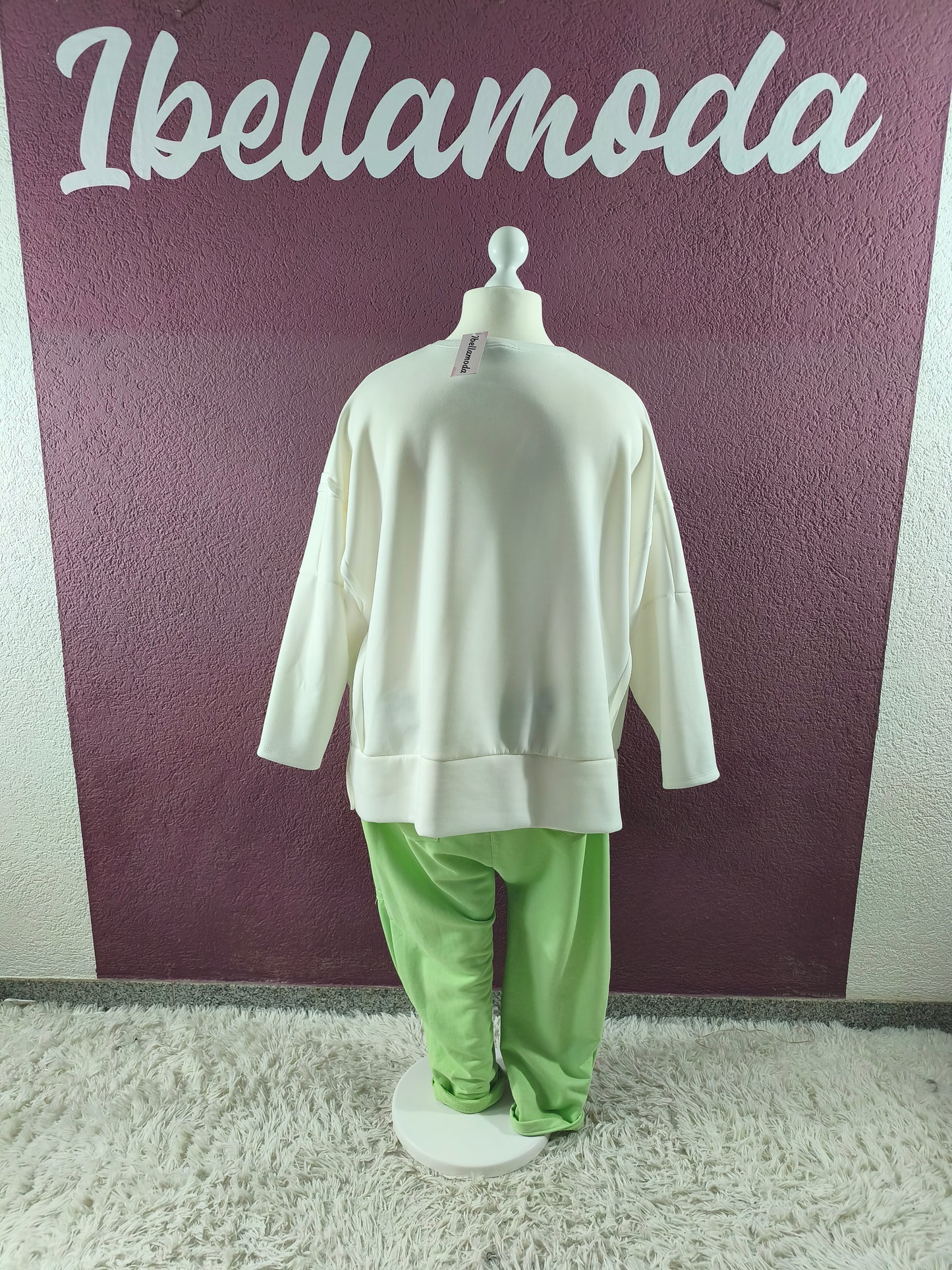 Hose Baumwolle Jogger 63711
