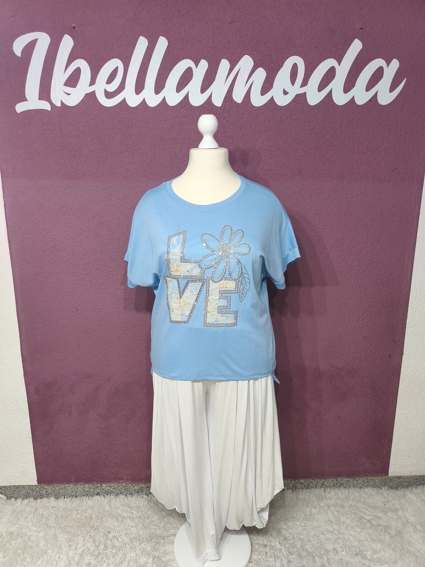 T-Shirt Love 08351